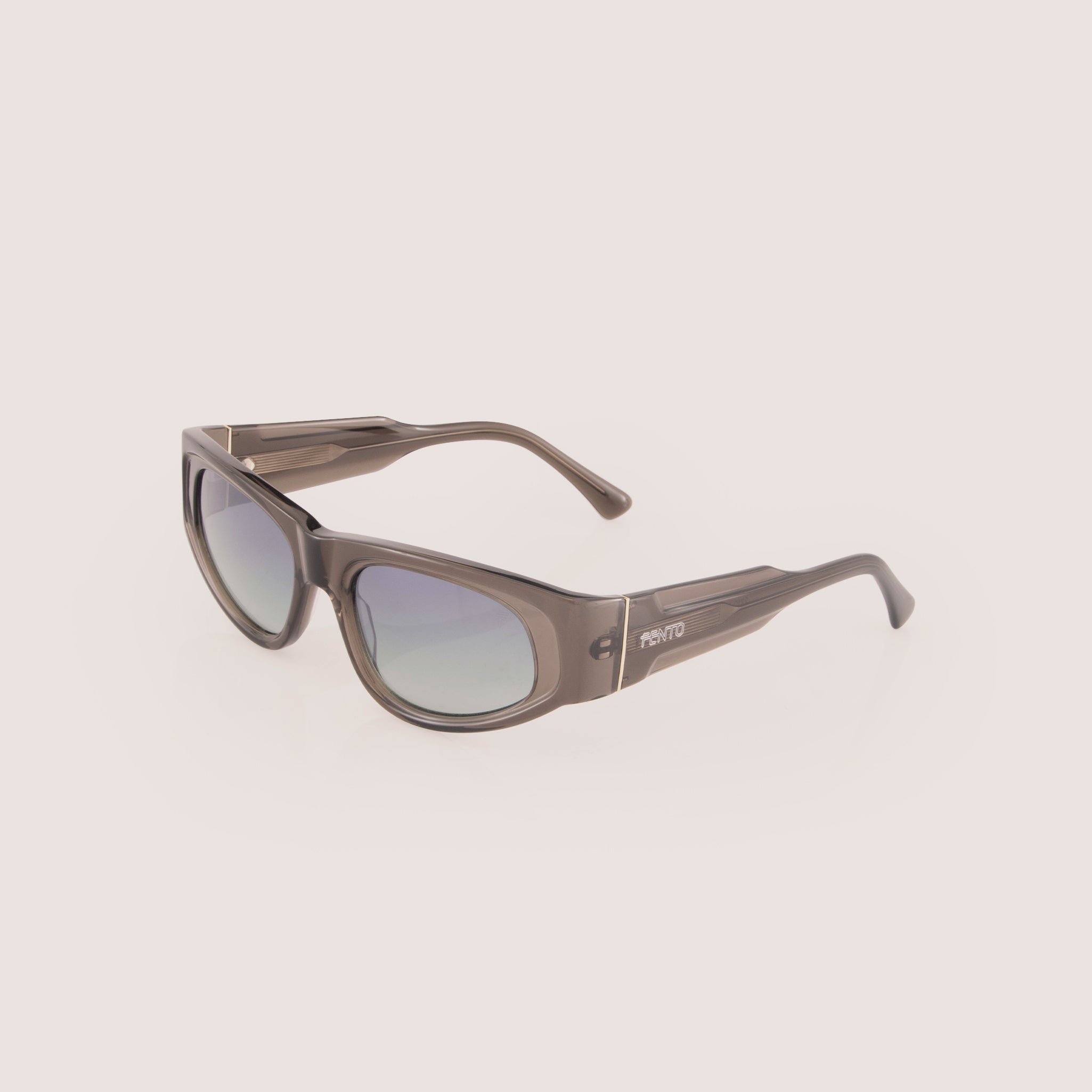 Gin Sunglasses - Smoke