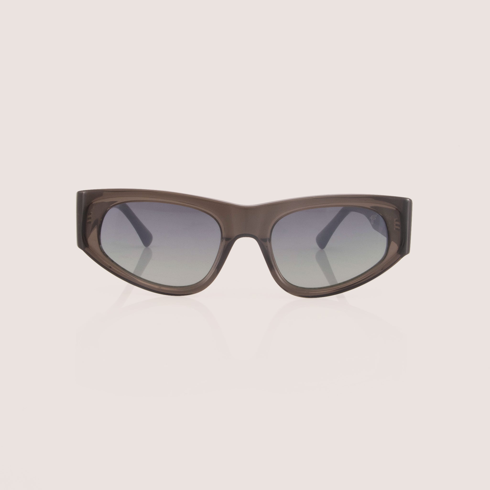 Gin Sunglasses - Smoke
