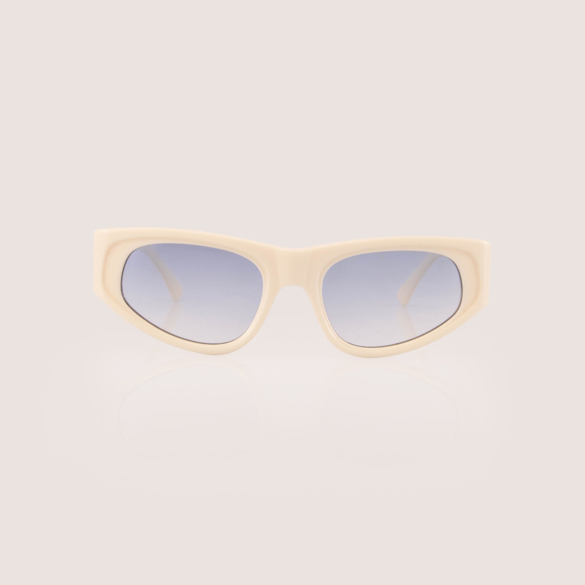 Gin Sunglasses - Milk