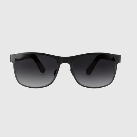Albura Metal Wood Sunglasses