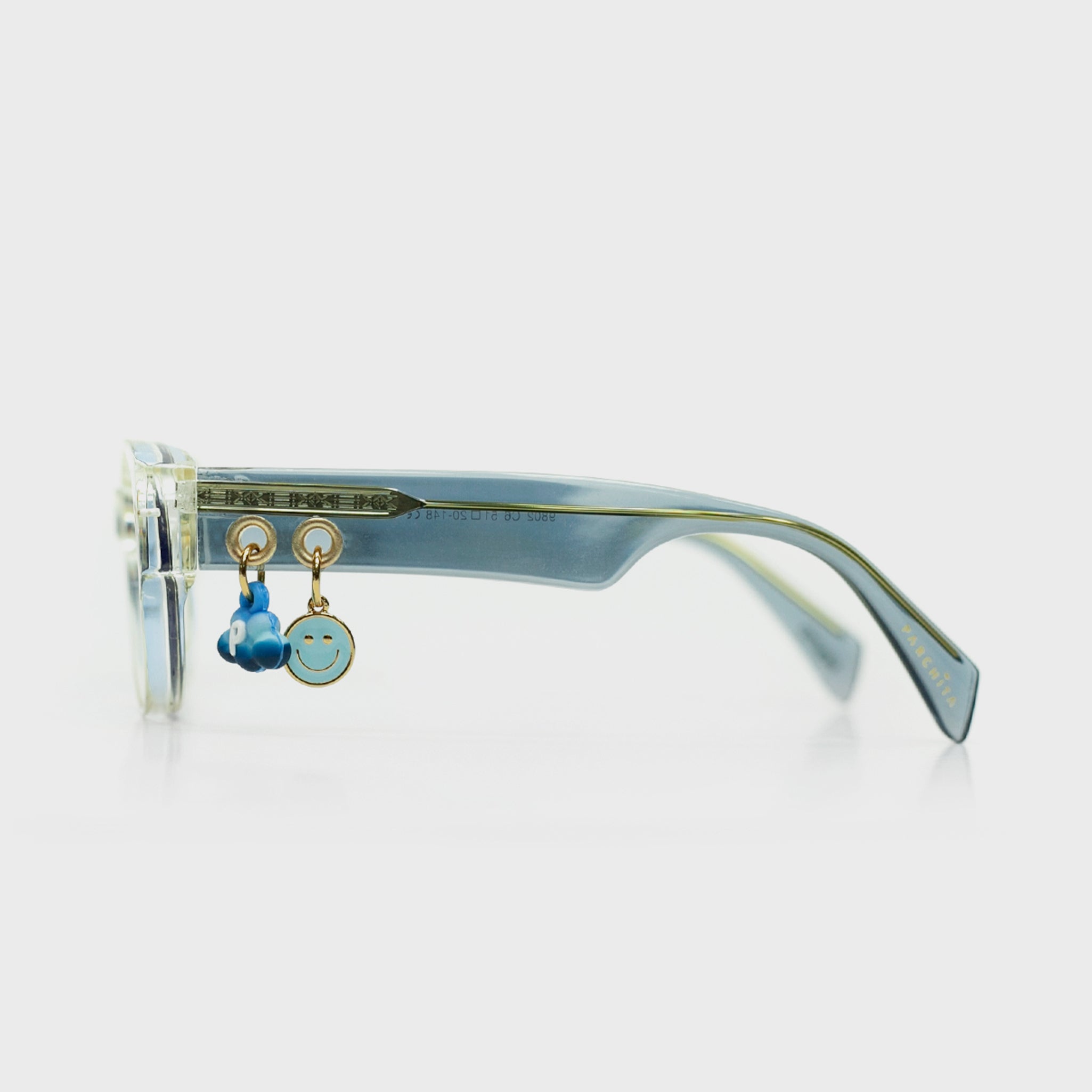 Sky Sunglasses - Blue