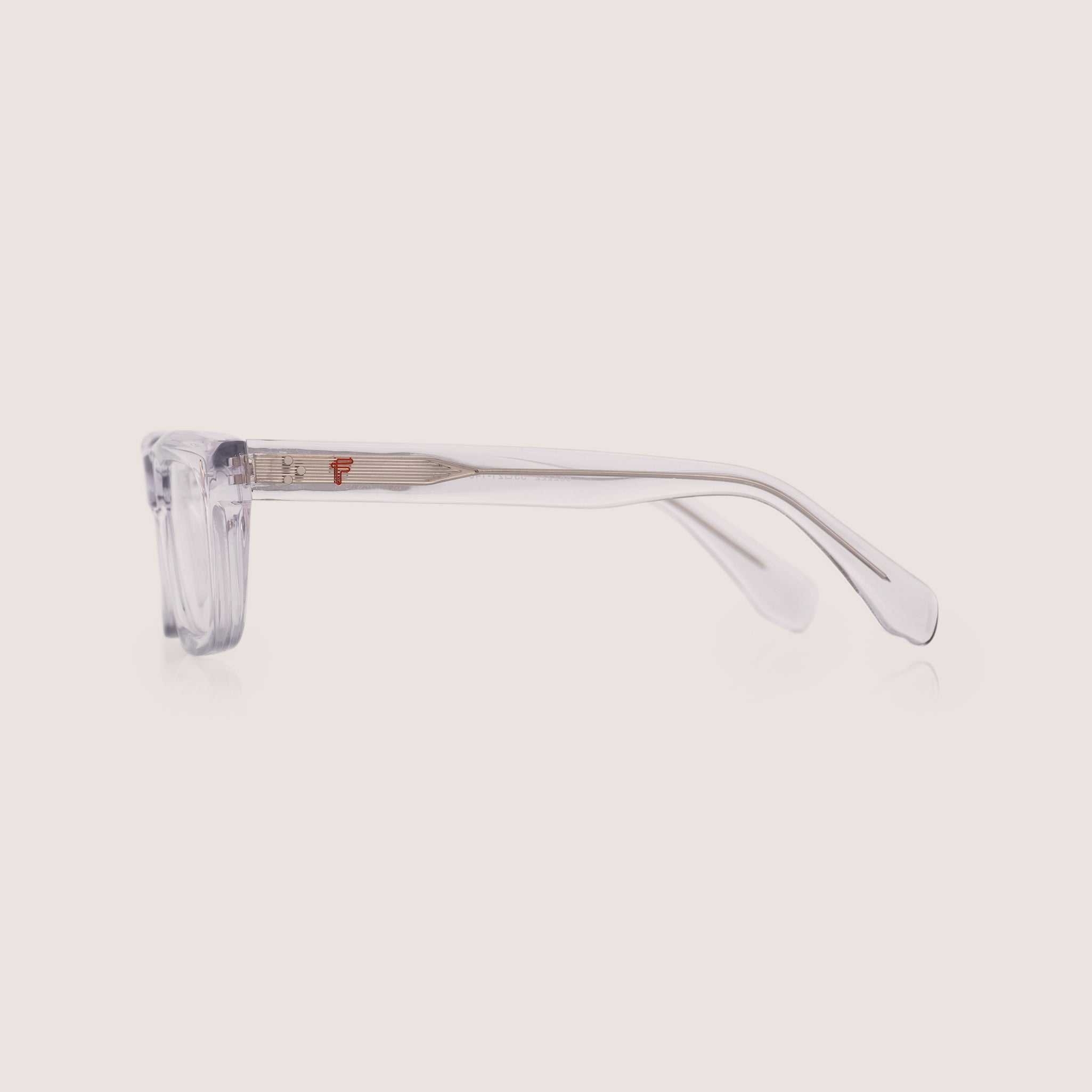 Tom Eyeglasses - Transparent