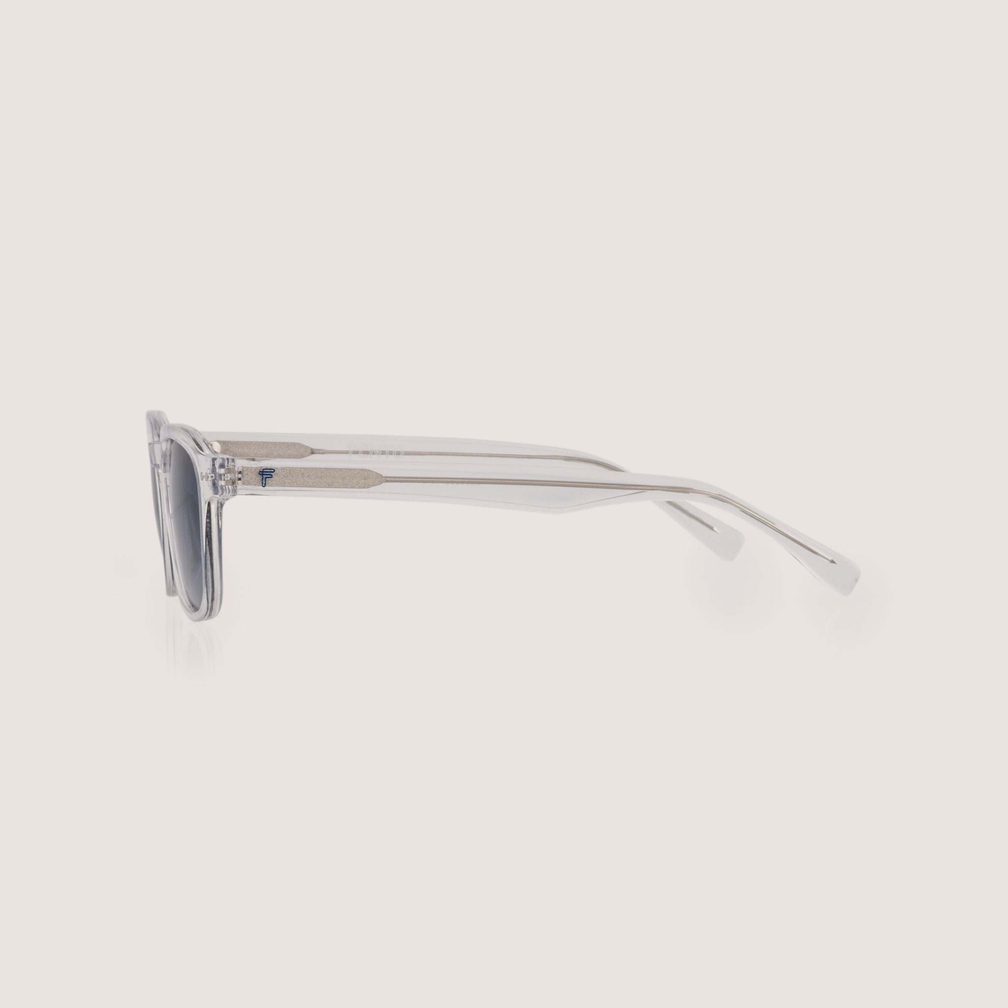 Nova Sunglasses - Transparent