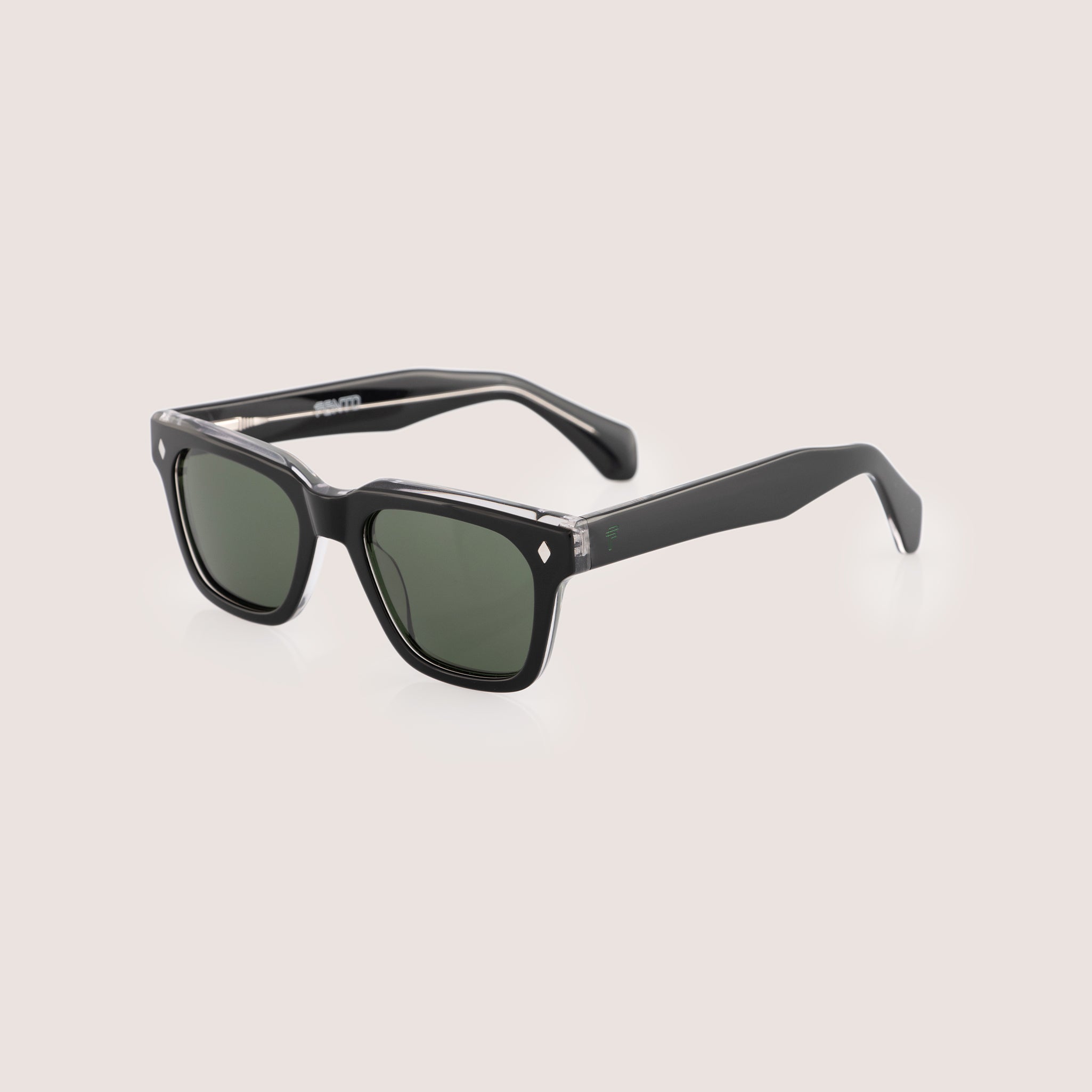 Oasis Sunglasses - Black T