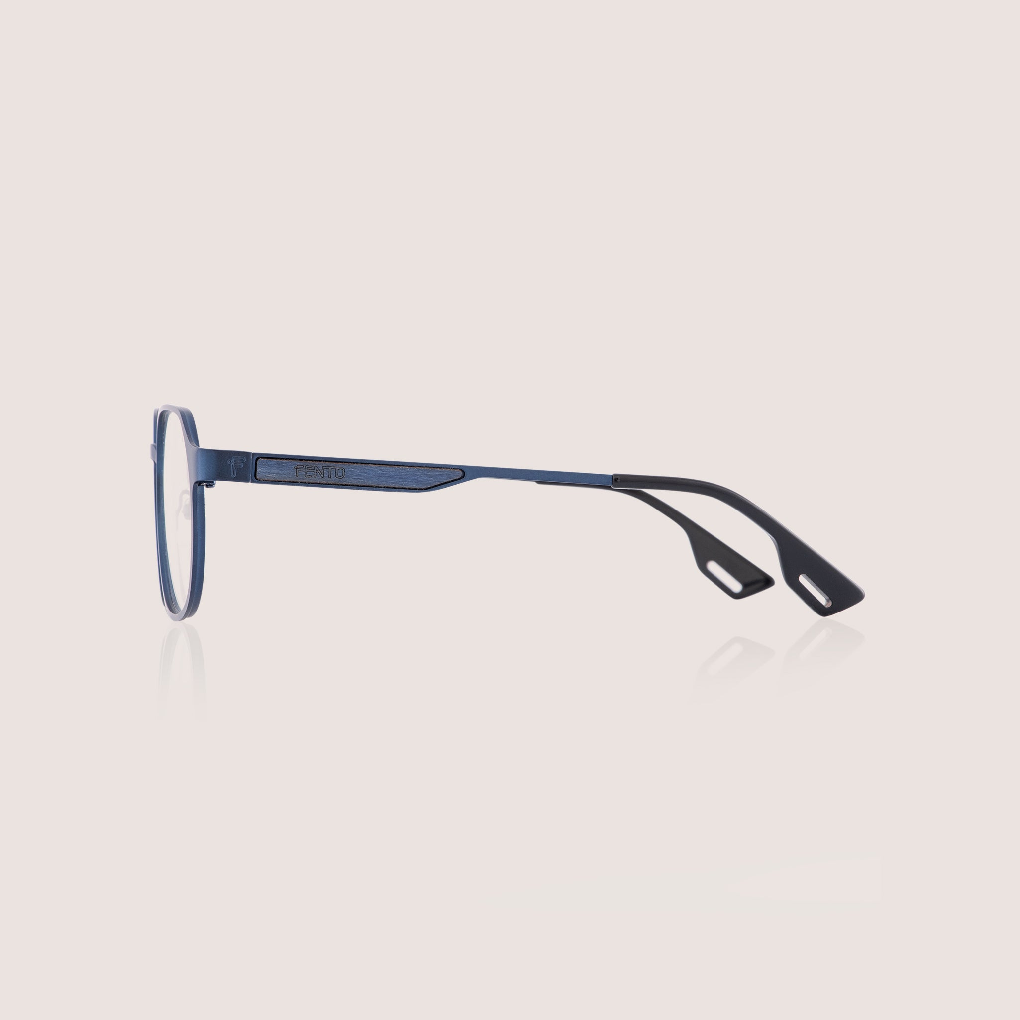 Freeport Eyeglasses - Blue