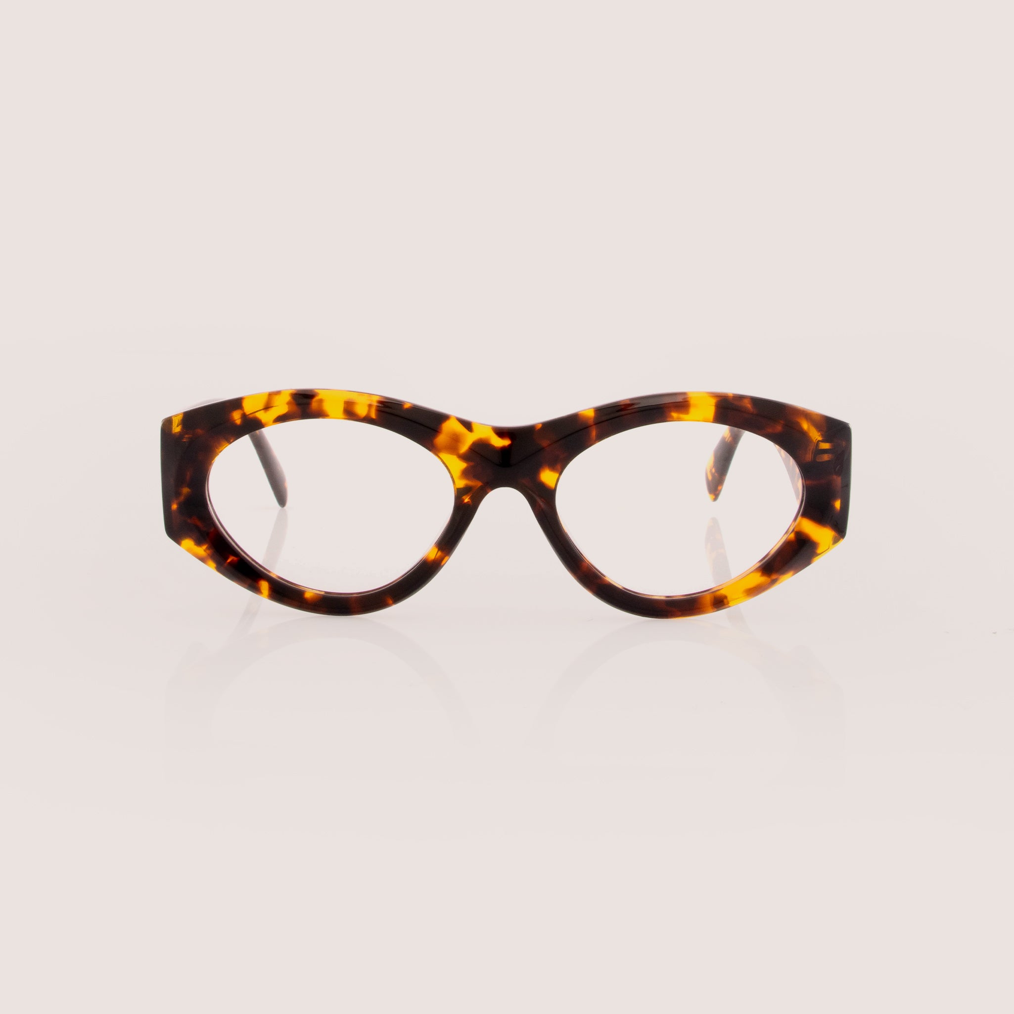 Terra Eyeglasses - Tortoise