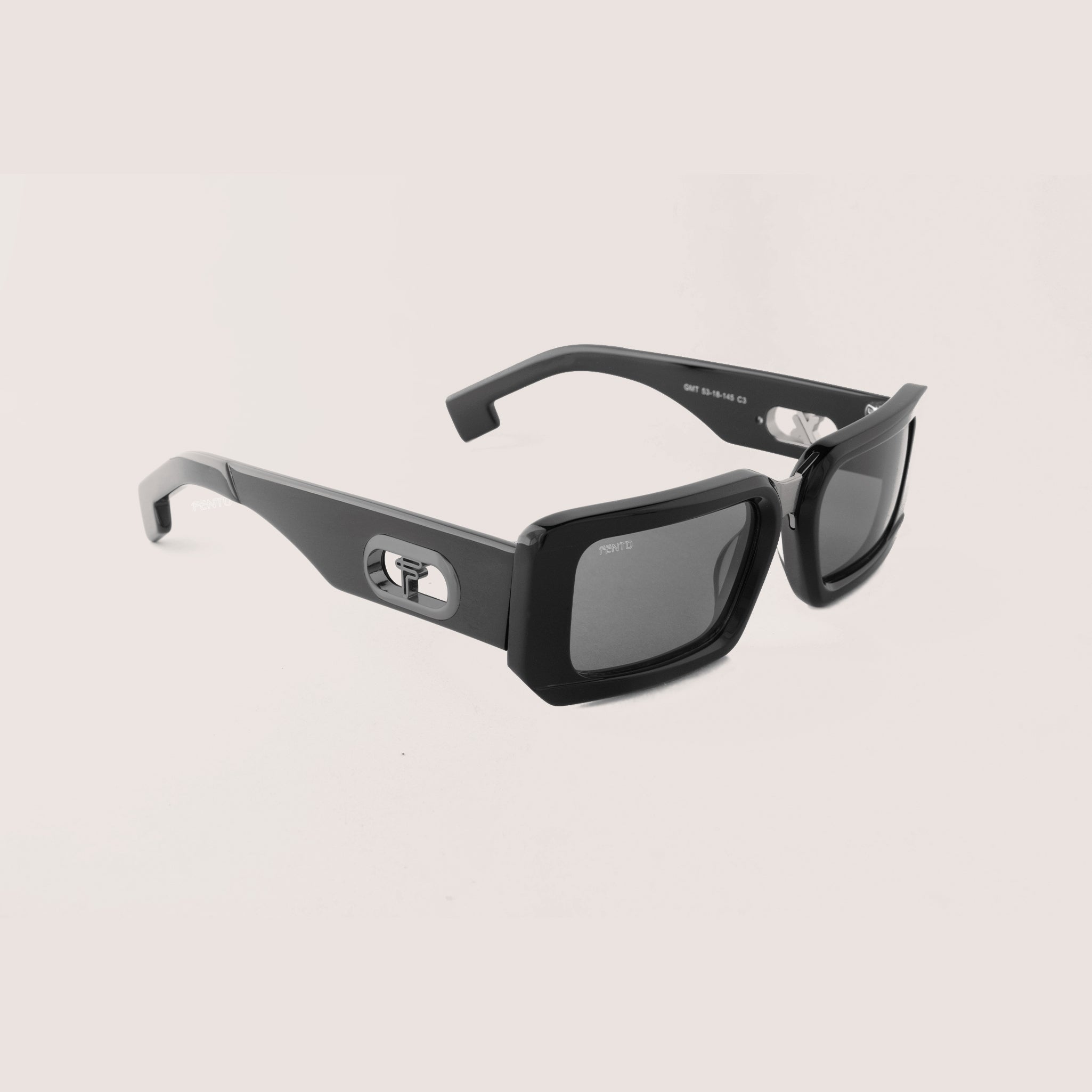 GMT Sunglasses - Black