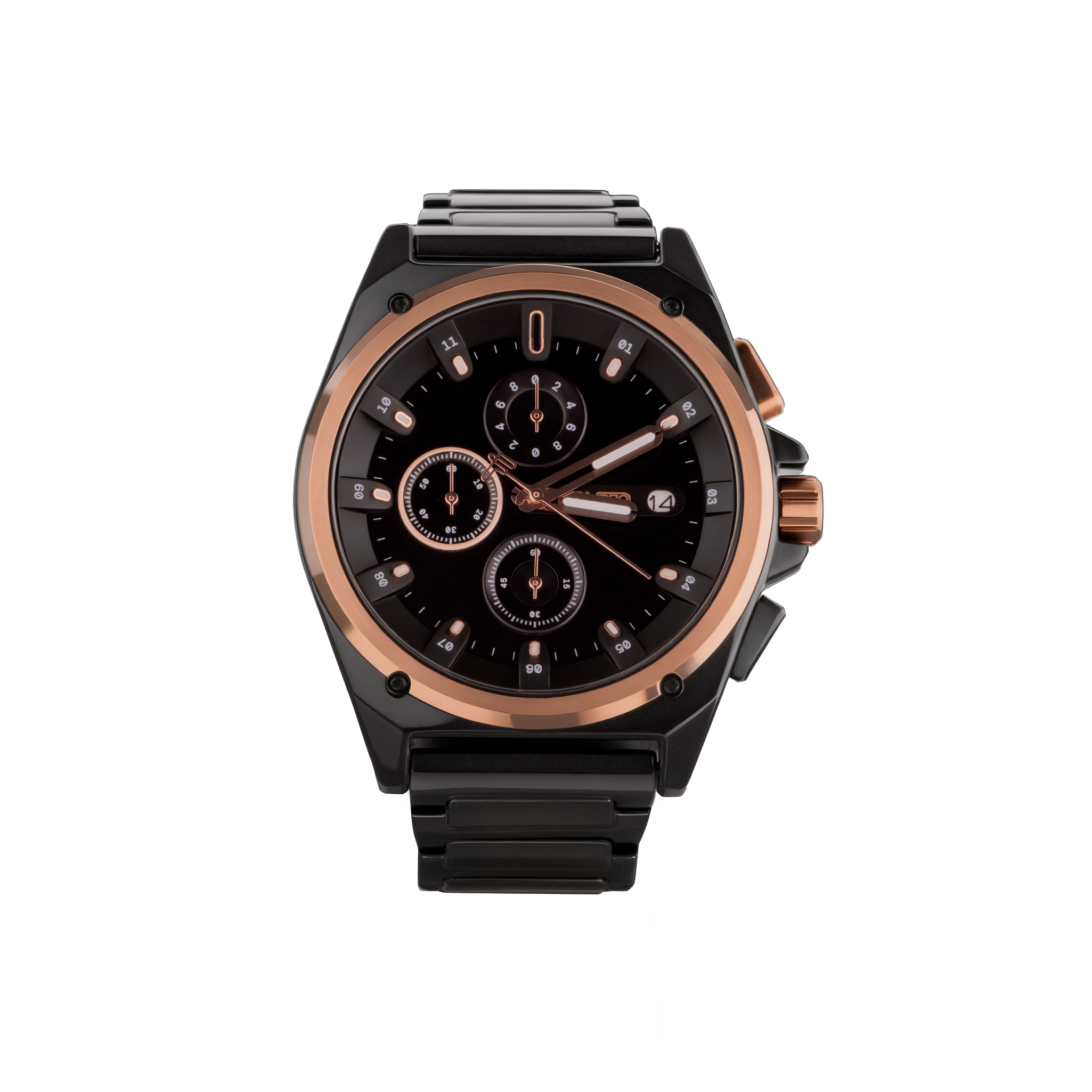 Watch GT - Rose Gold