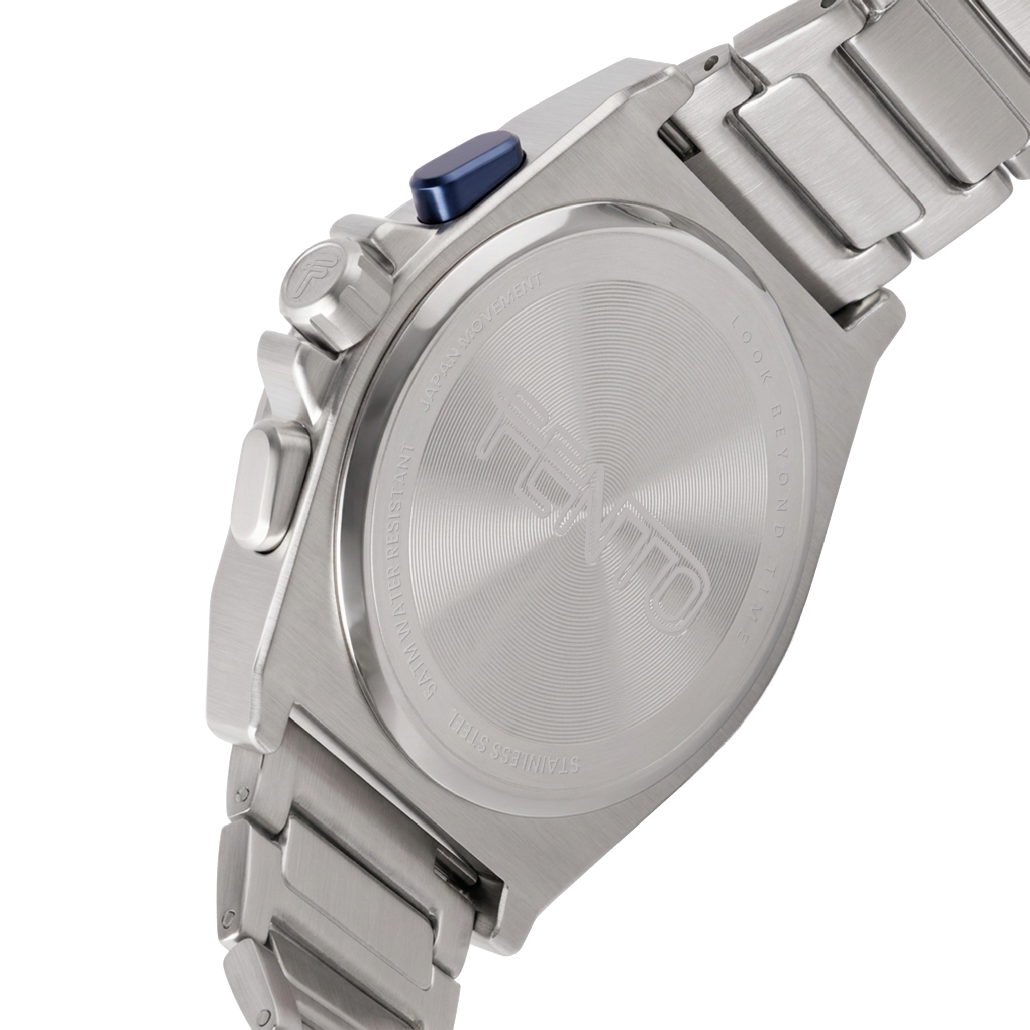Watch GT - Silver Blue