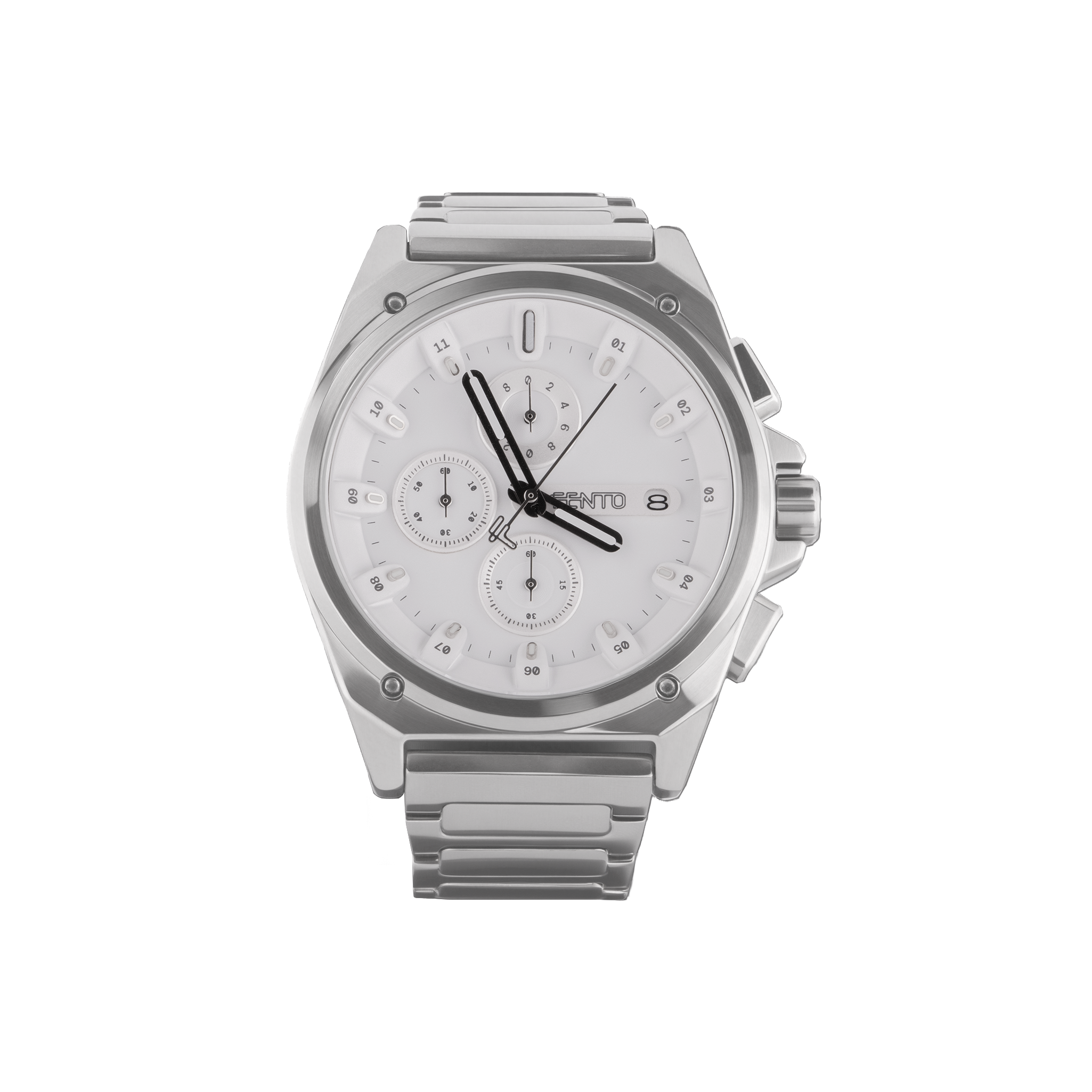 Watch GT - Silver