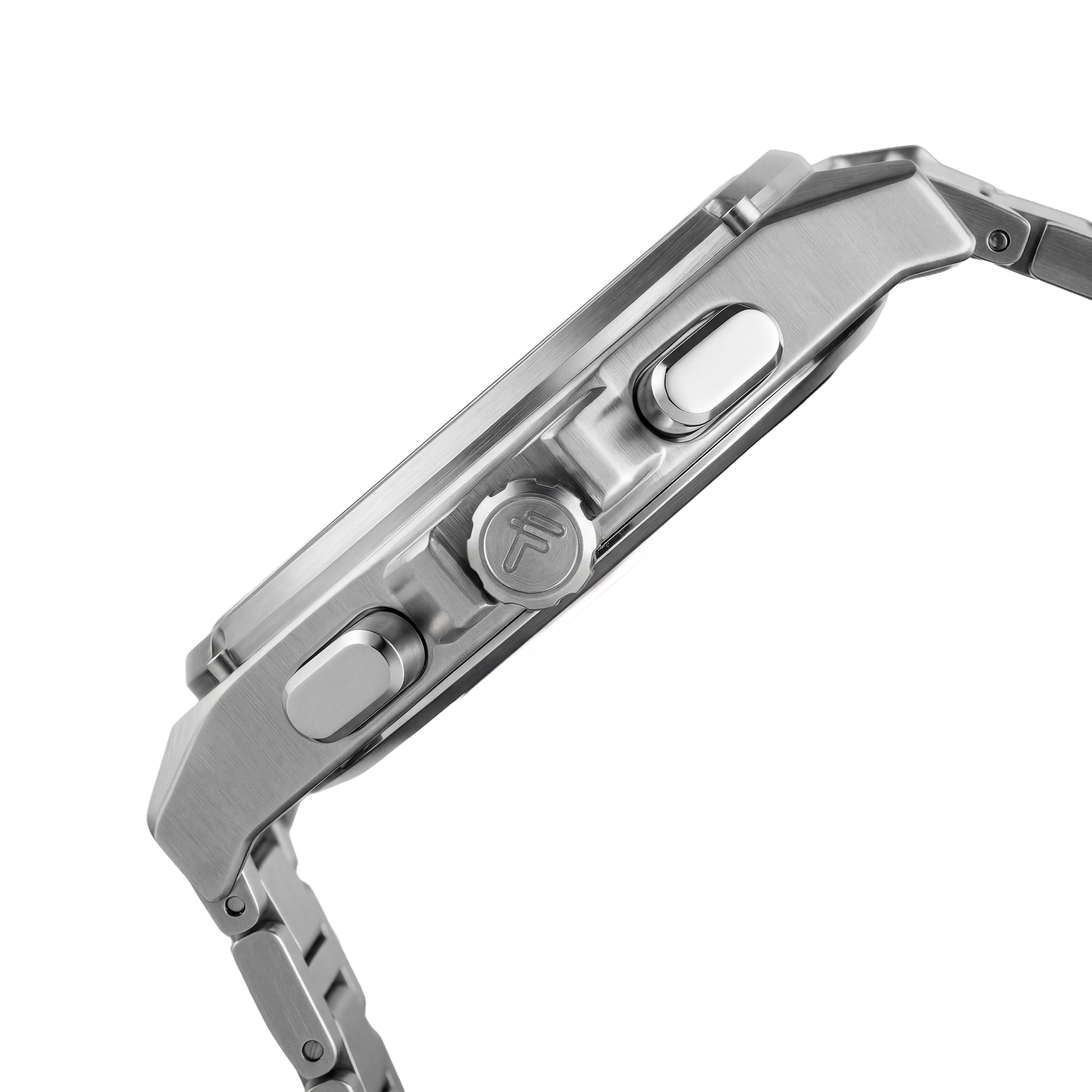 Watch GT - Silver
