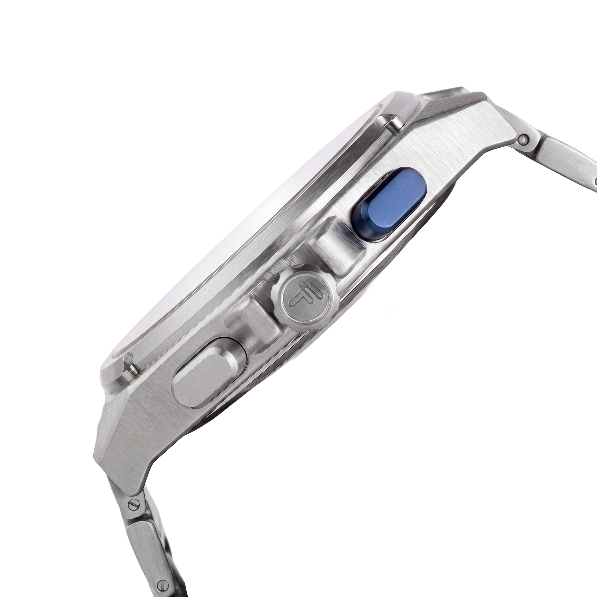 Watch GT - Silver Blue
