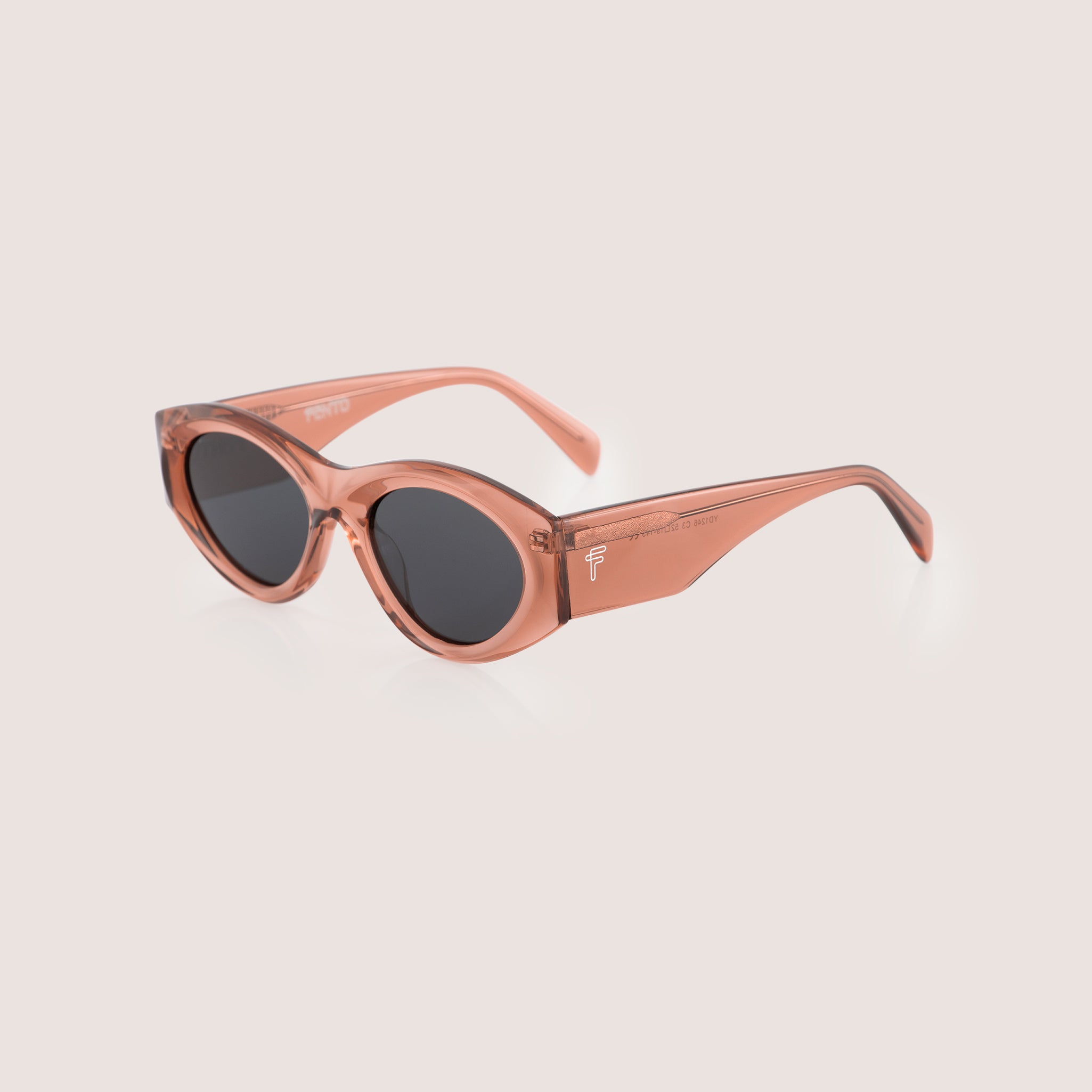 Terra Sunglasses - Champagne