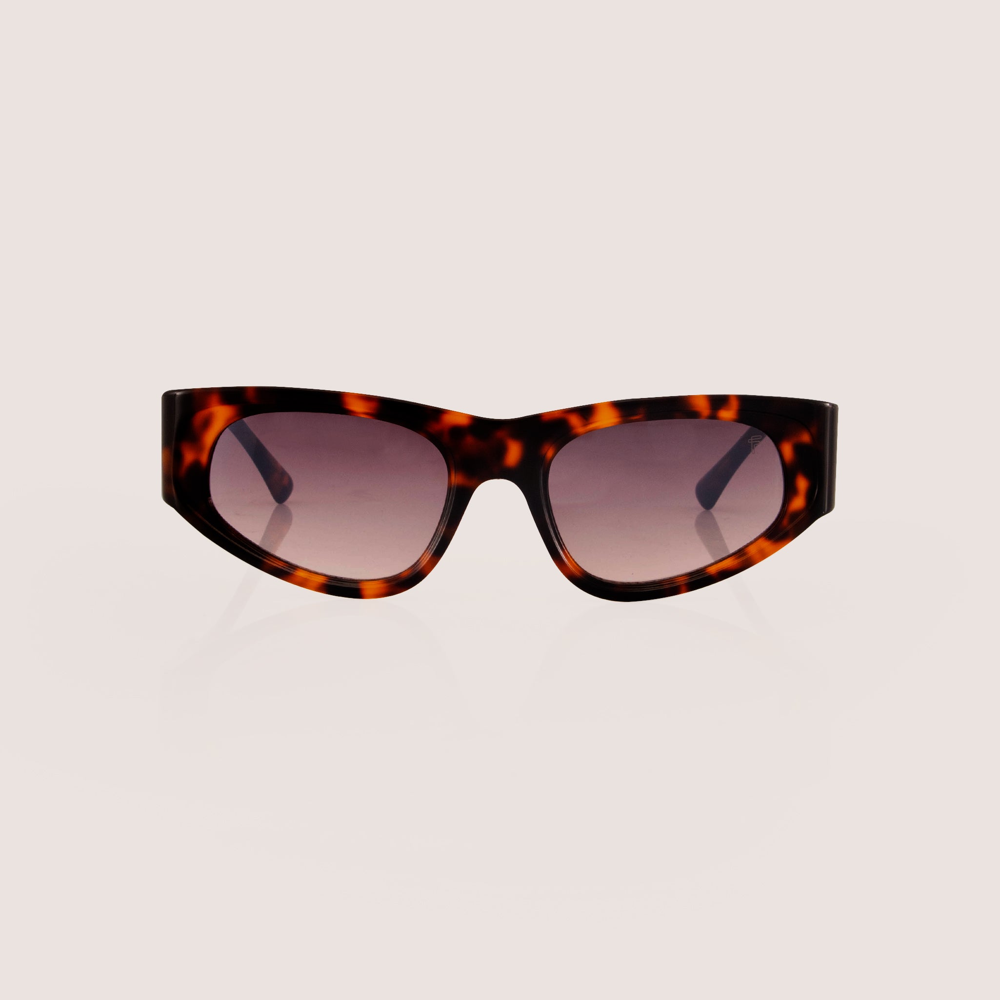 Gin Sunglasses - Tortoise