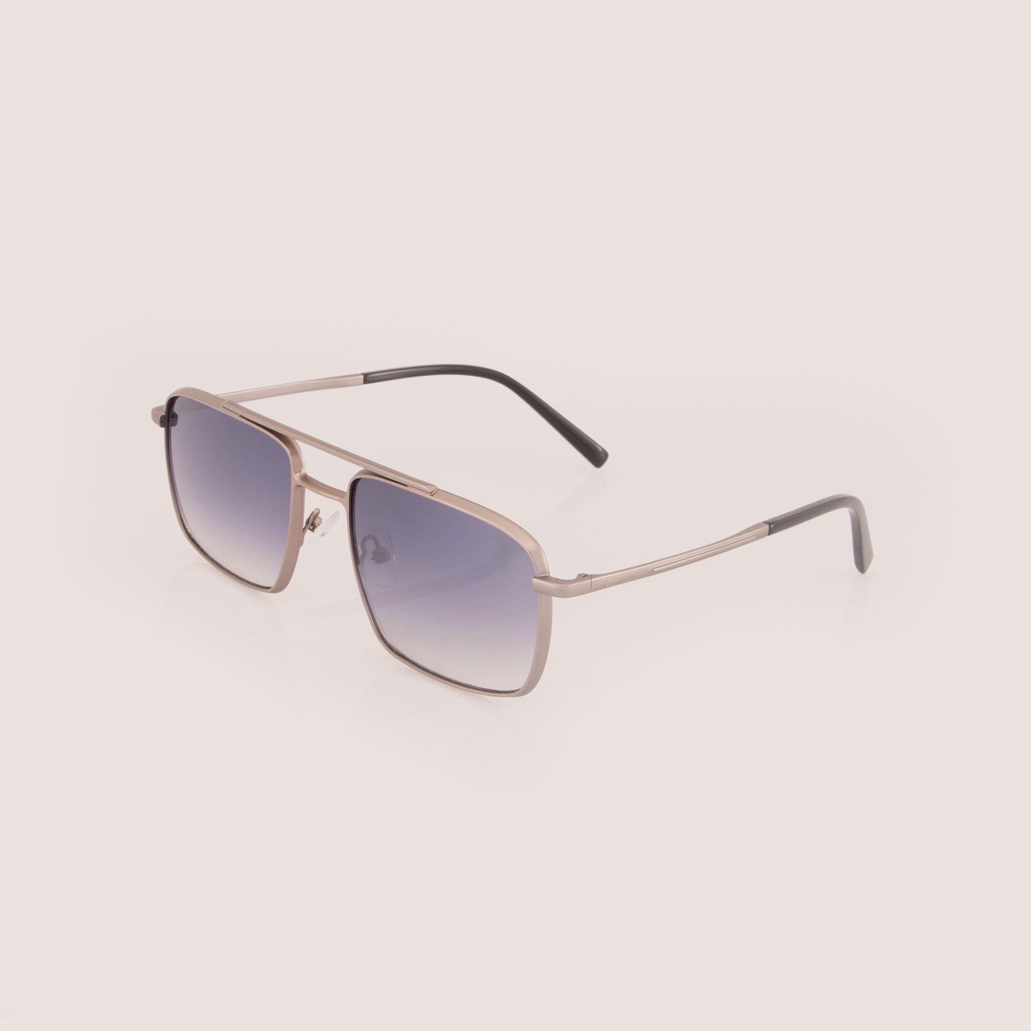 Martini Sunglasses - Silver
