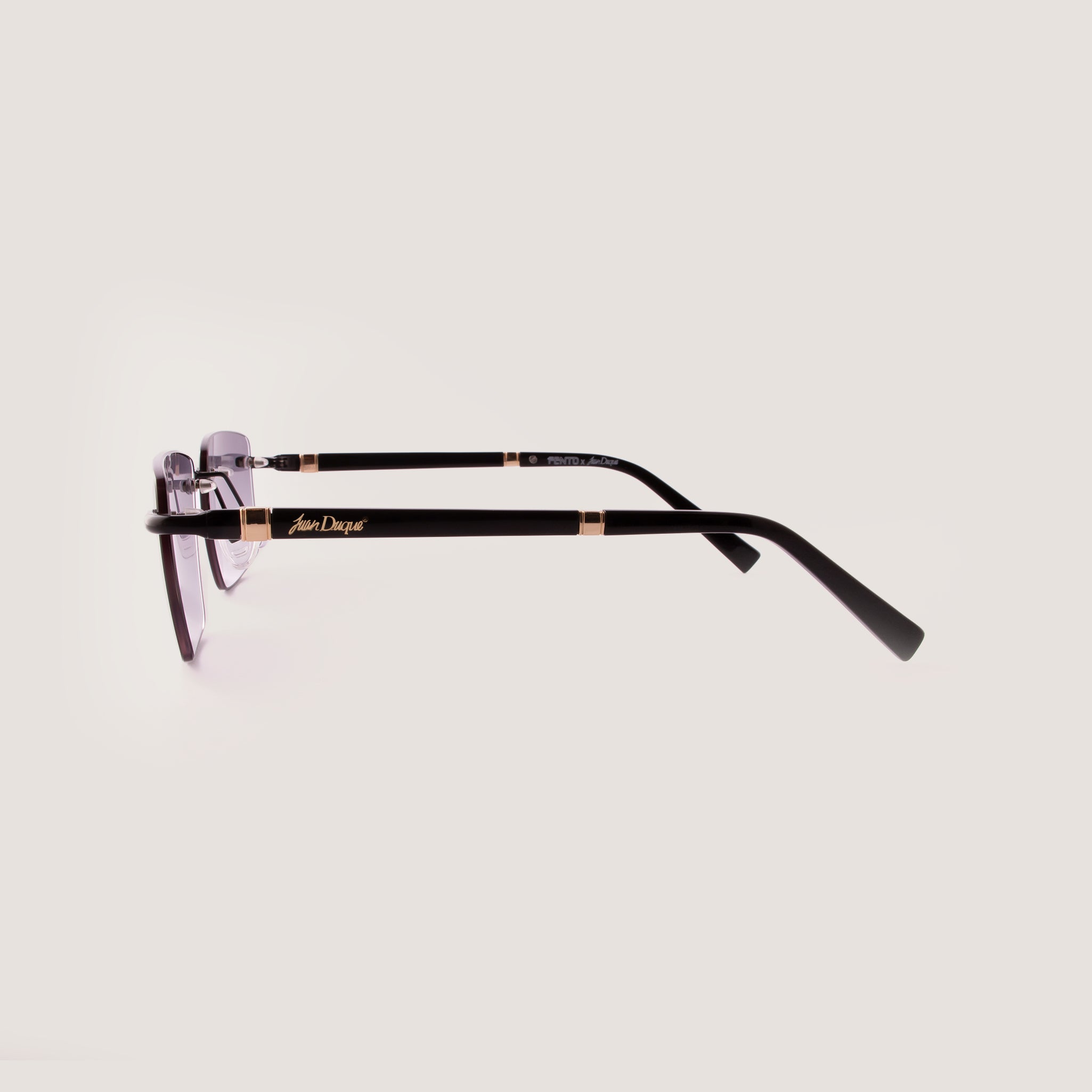 Las Aura -  Gradient Grey ( Juan Duque x Fento )