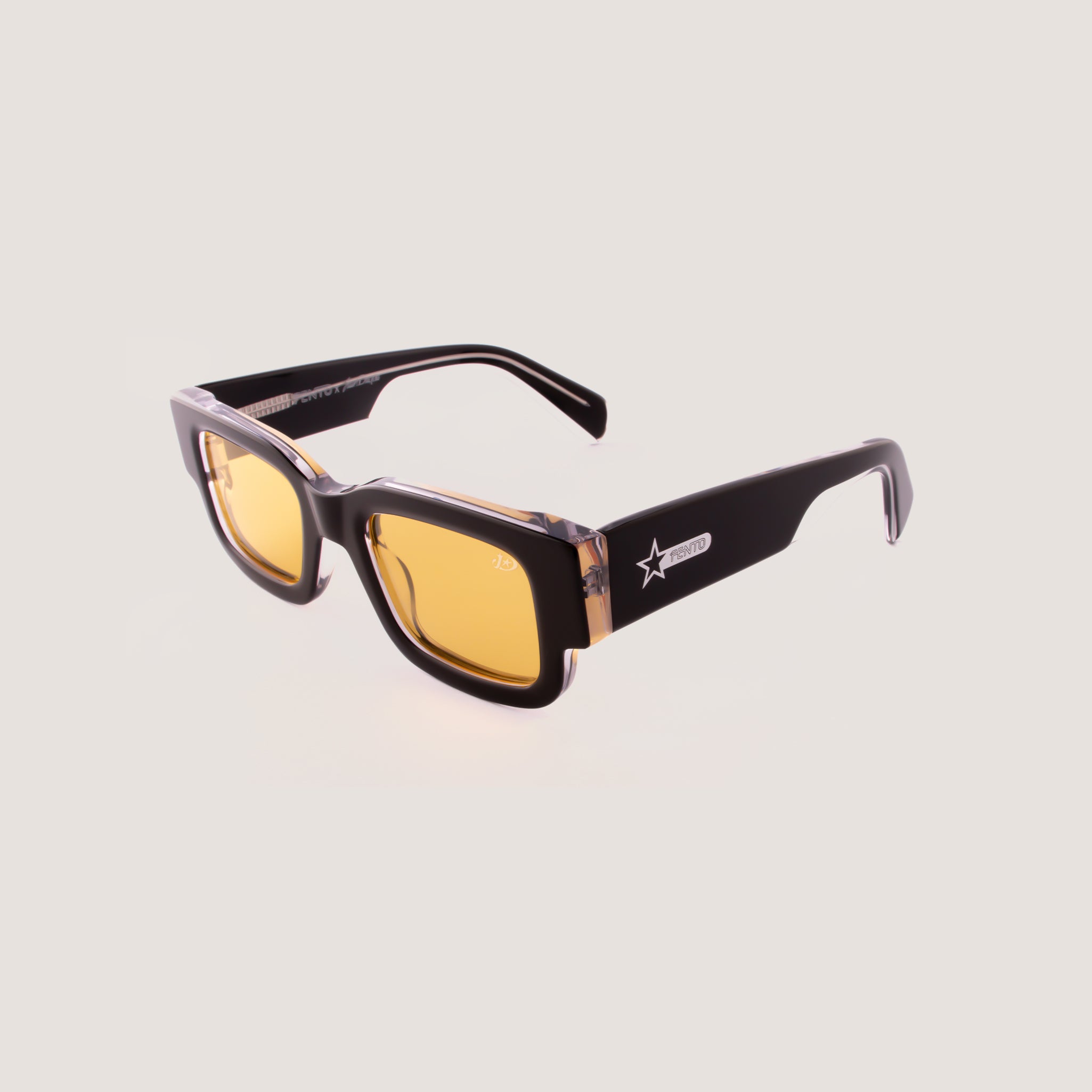 Las Wawa - Black Yellow ( Juan Duque x Fento )