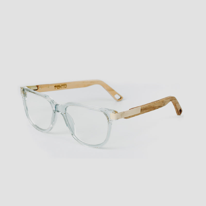 Specta Eyeglasses - Ash Gold