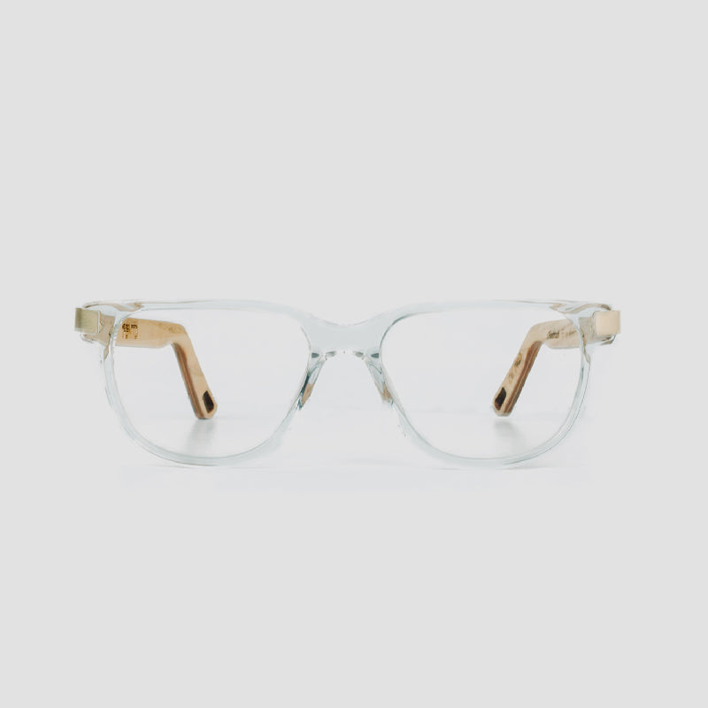 Specta Eyeglasses - Ash Gold