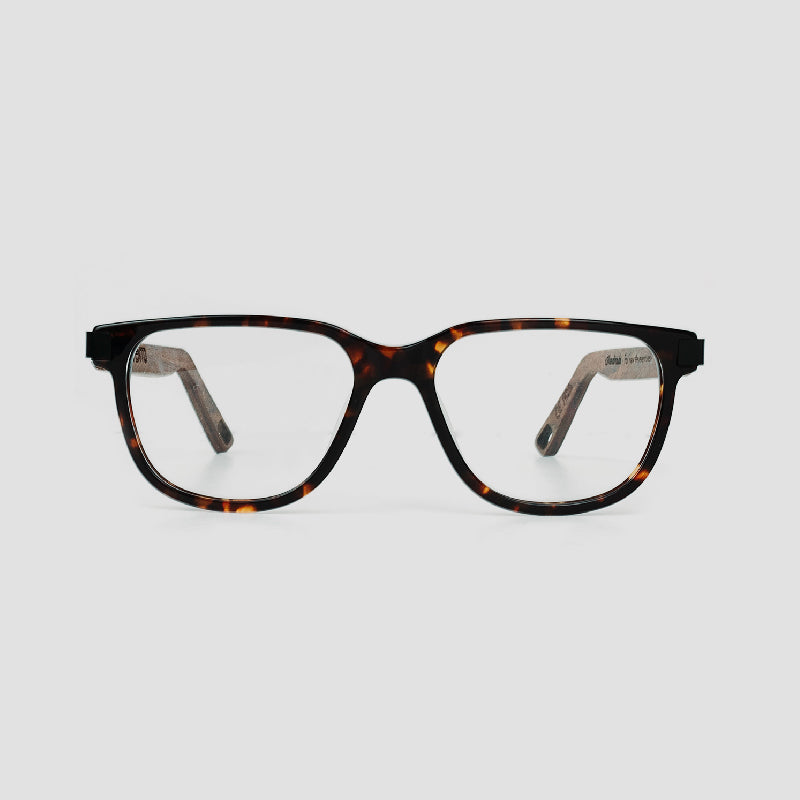 Specta Eyeglasses - Tortoise Teak