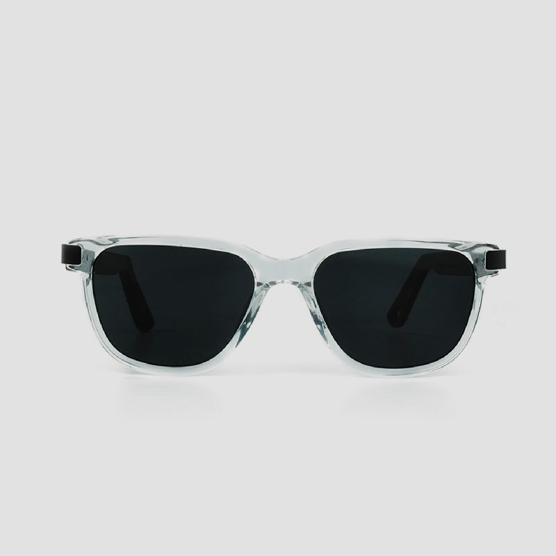 Specta Sunglasses - Transparent Grey
