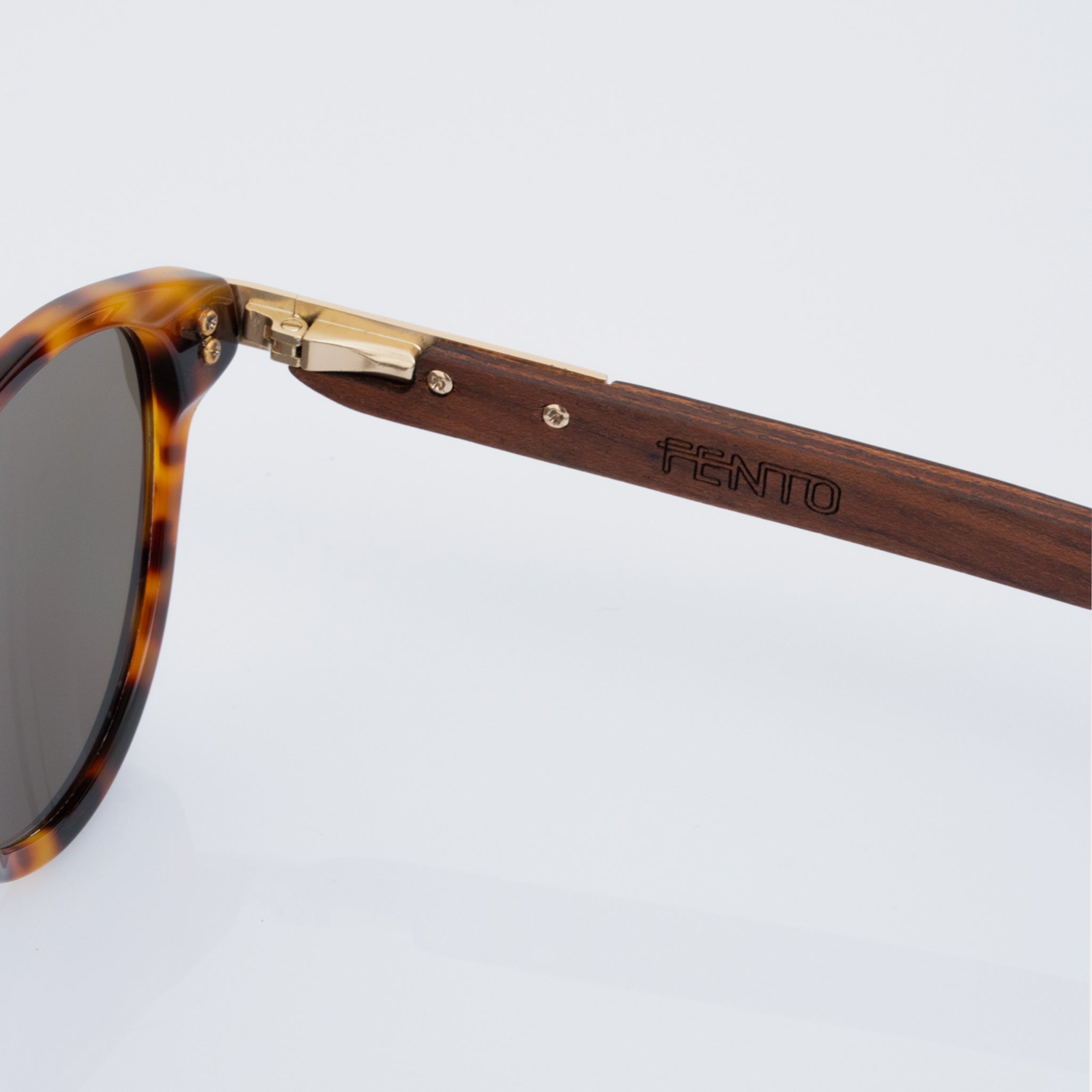 Lega Sunglasses - Amber Blue