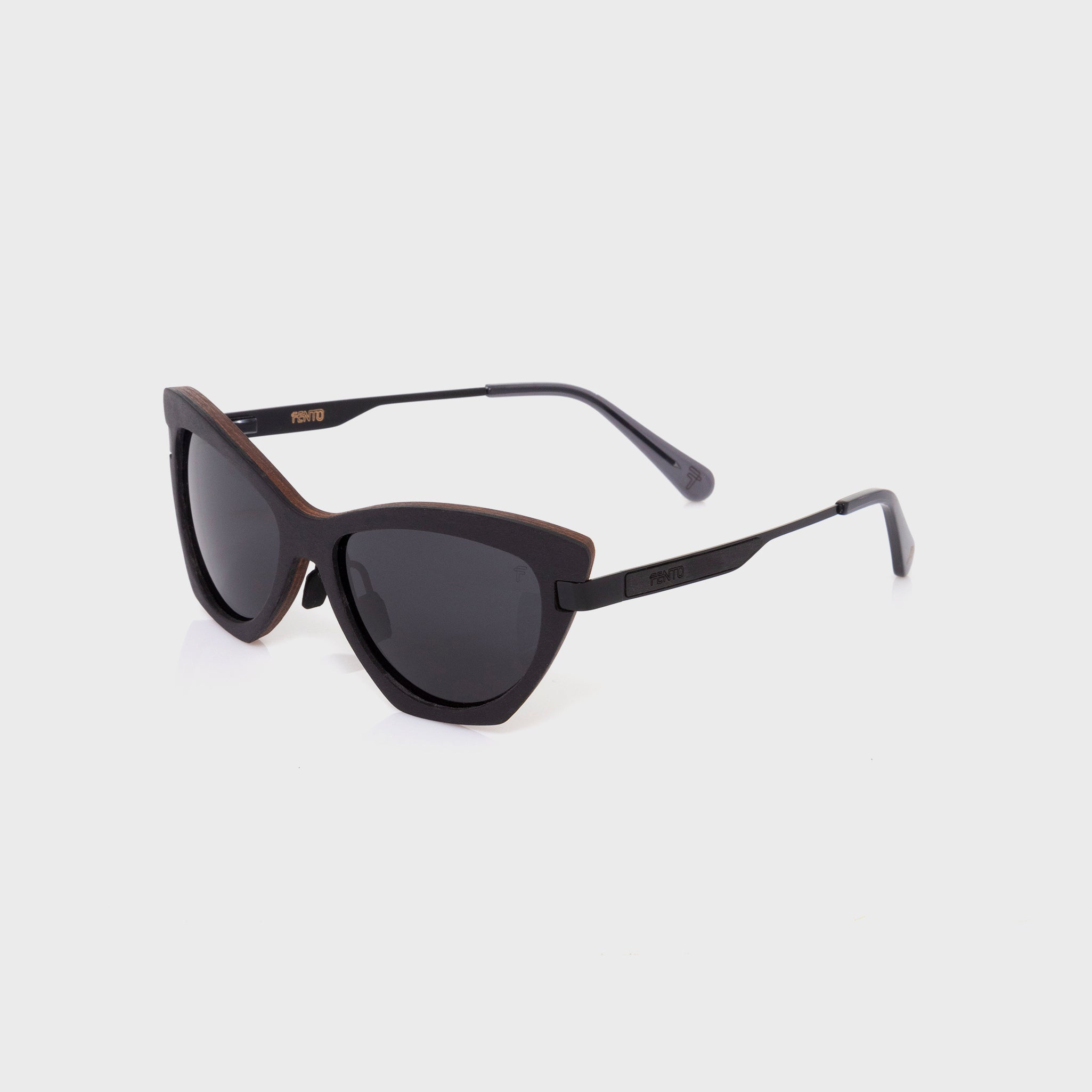 Andromeda Sunglasses - Black