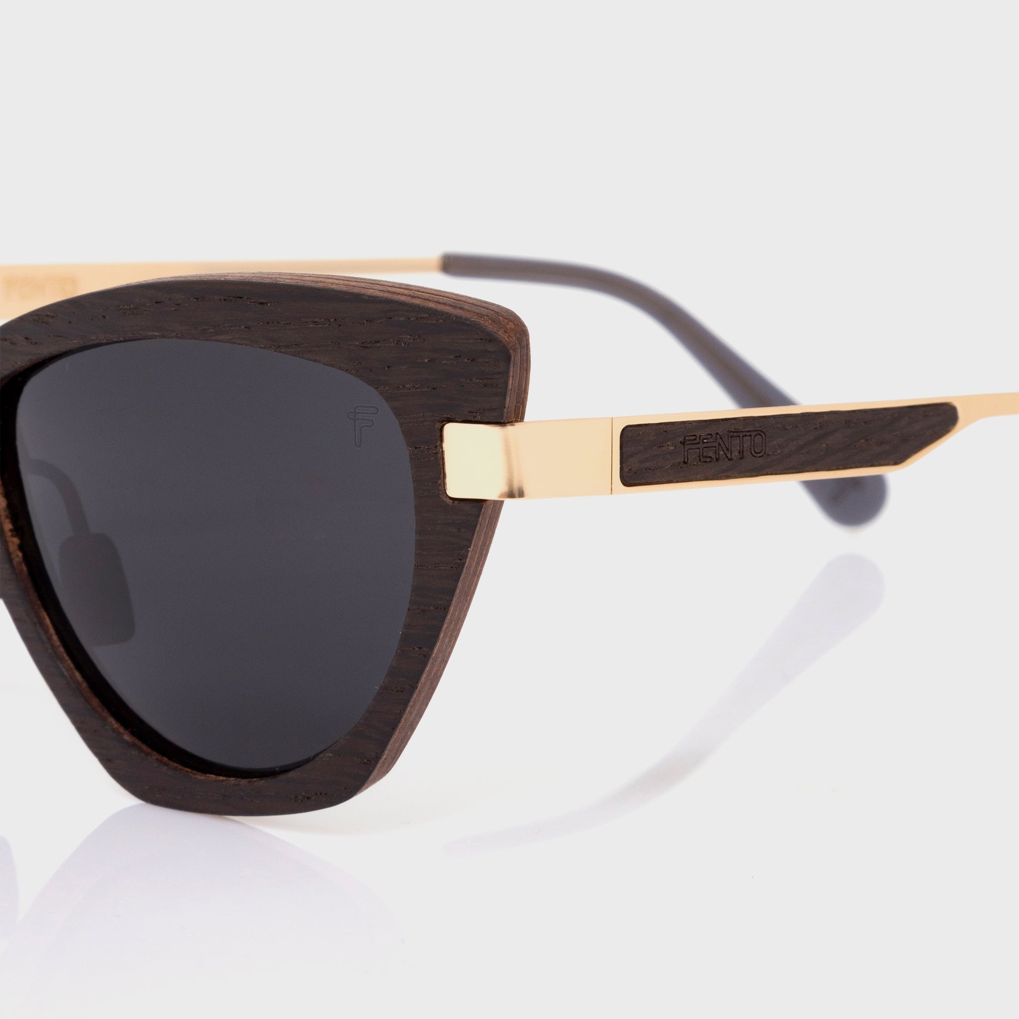 Andromeda Sunglasses - Wengue