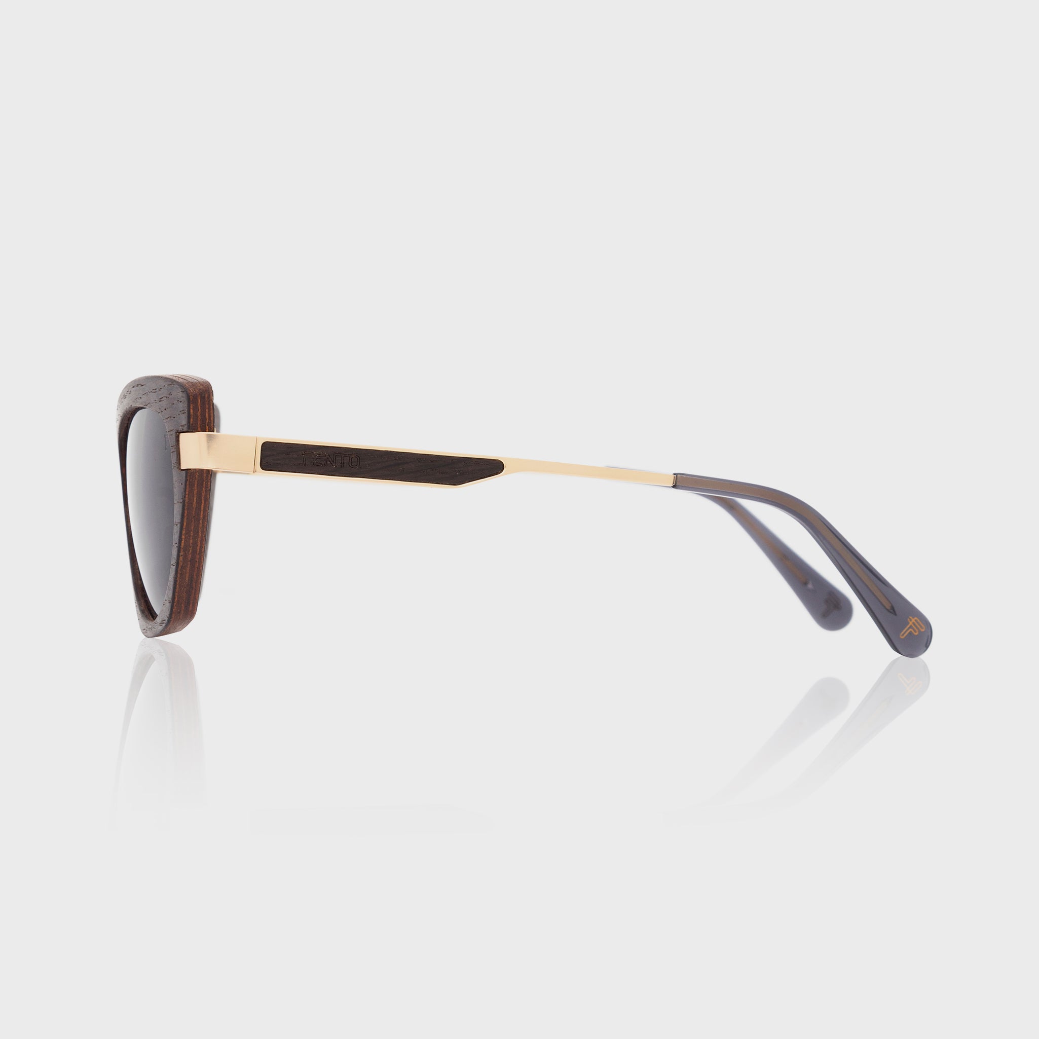 Andromeda Sunglasses - Wengue
