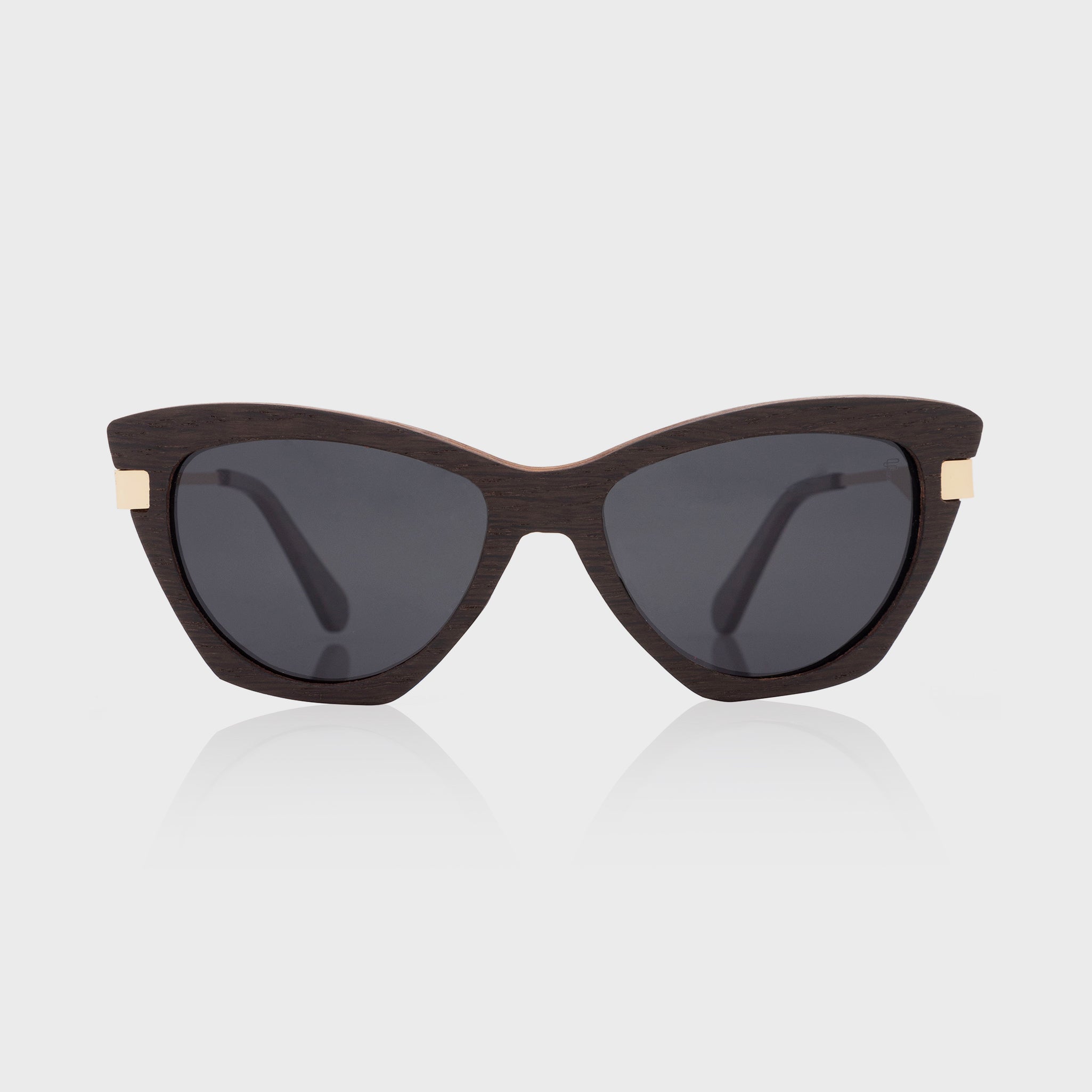 Andromeda Sunglasses - Wengue
