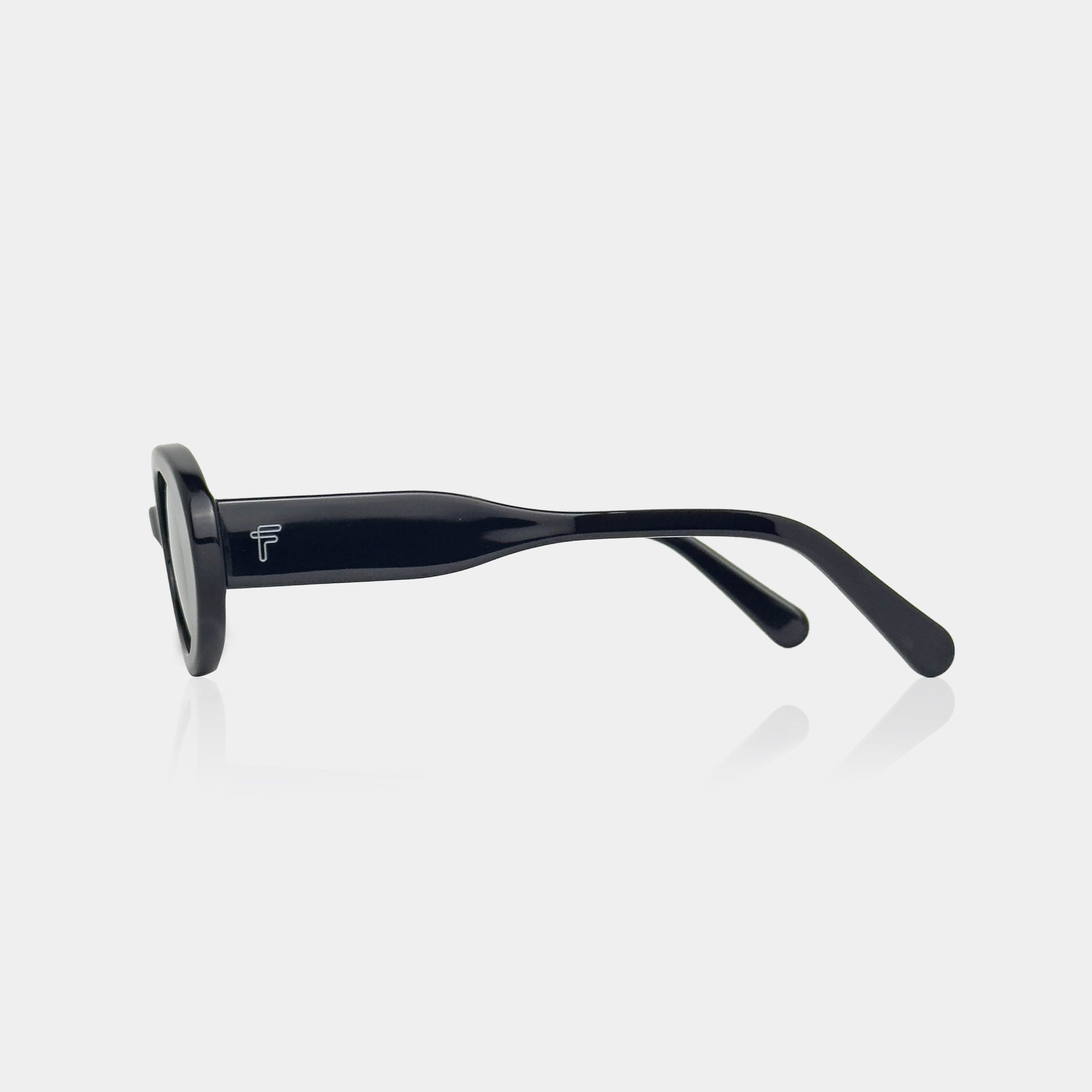 Audrey Sunglasses - Black