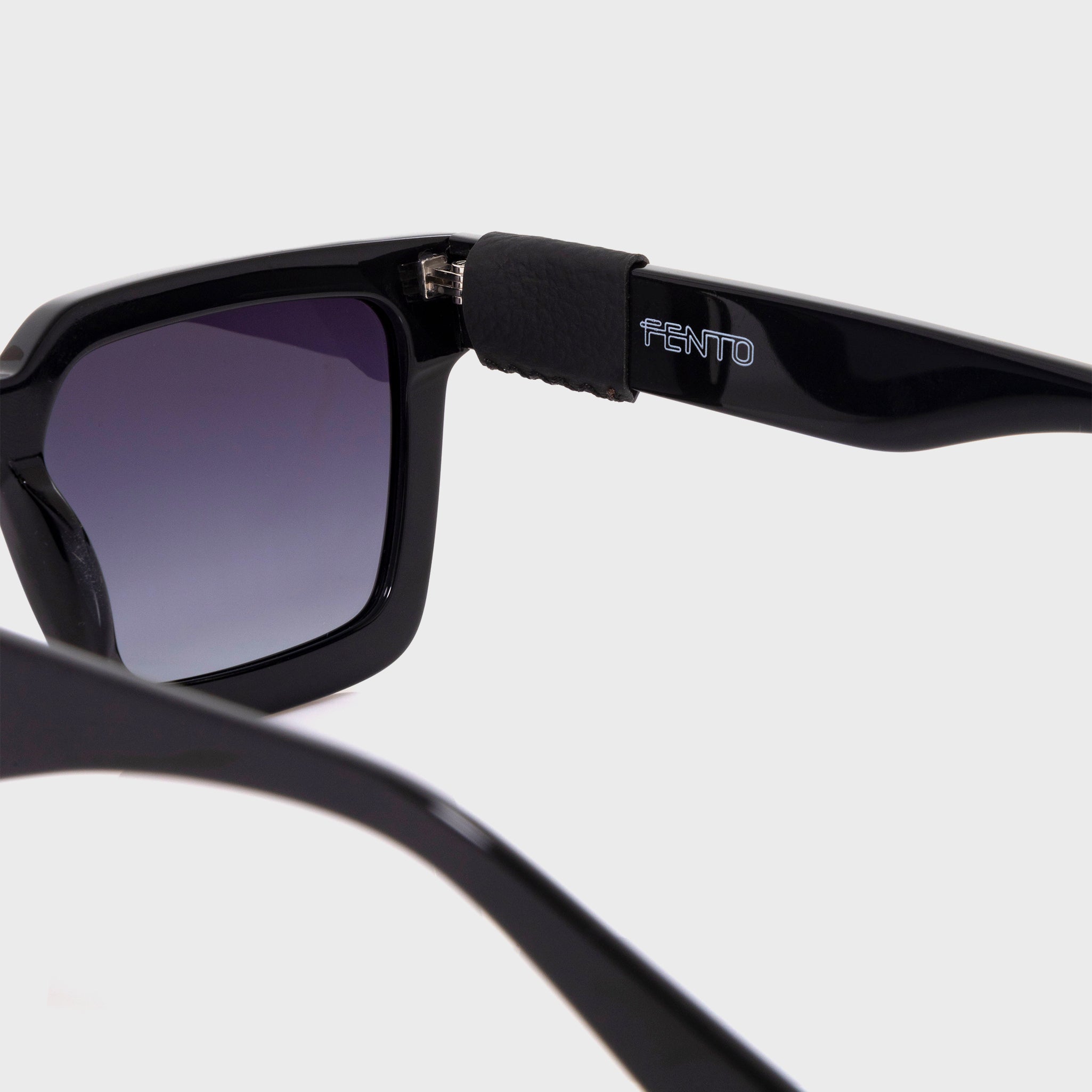 Bilbao Sunglasses - Black