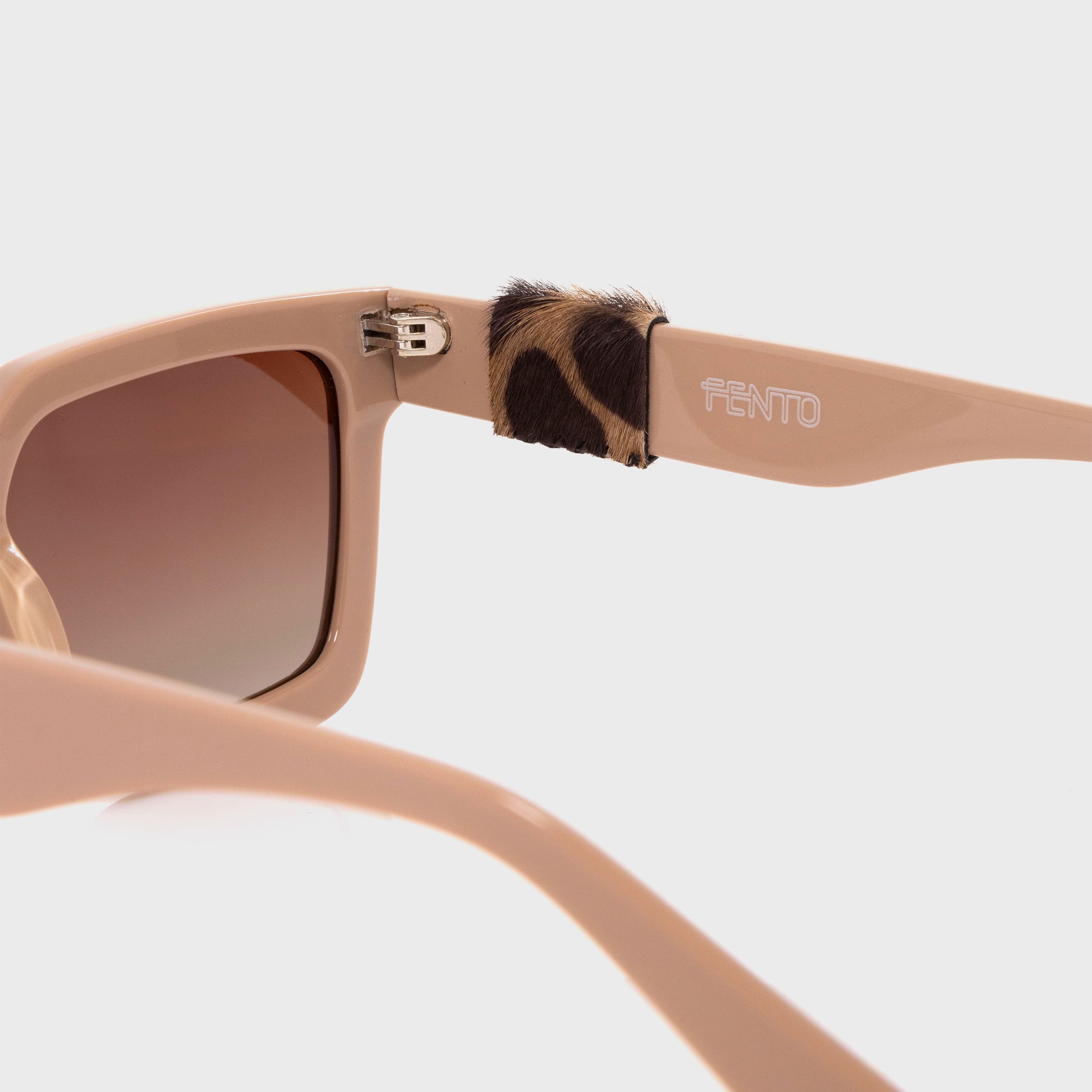 Bilbao Sunglasses - Beige