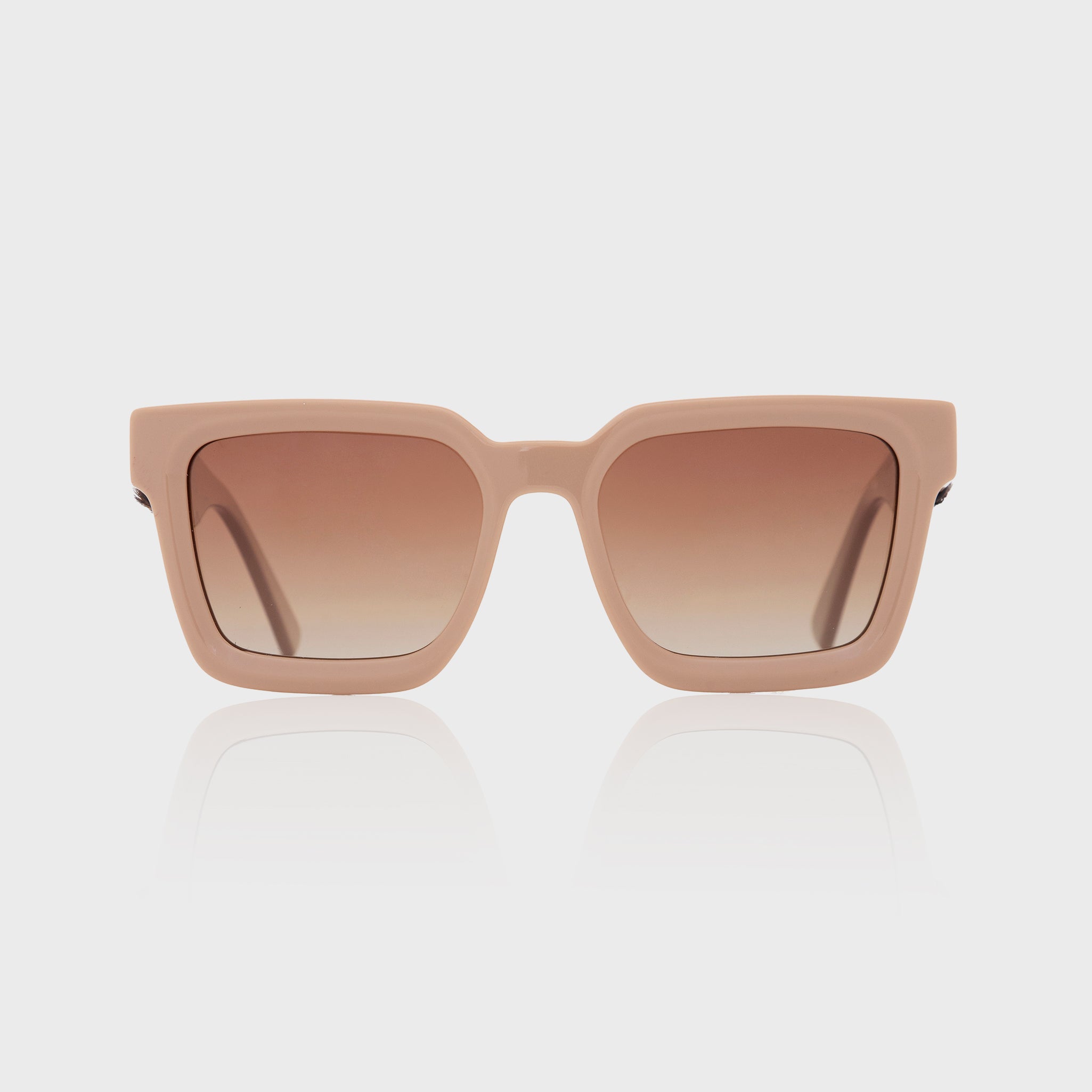 Bilbao Sunglasses - Beige