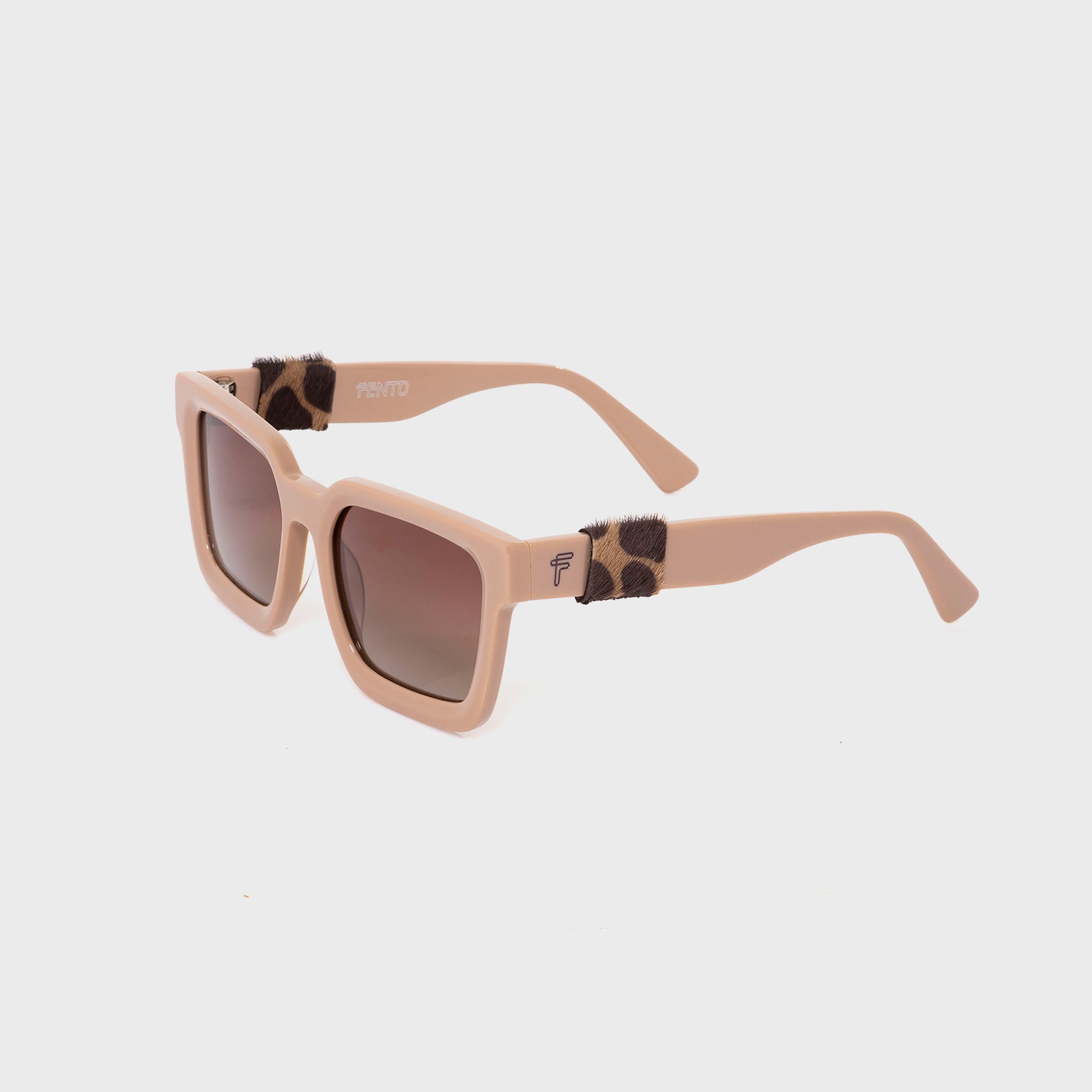 Bilbao Sunglasses - Beige