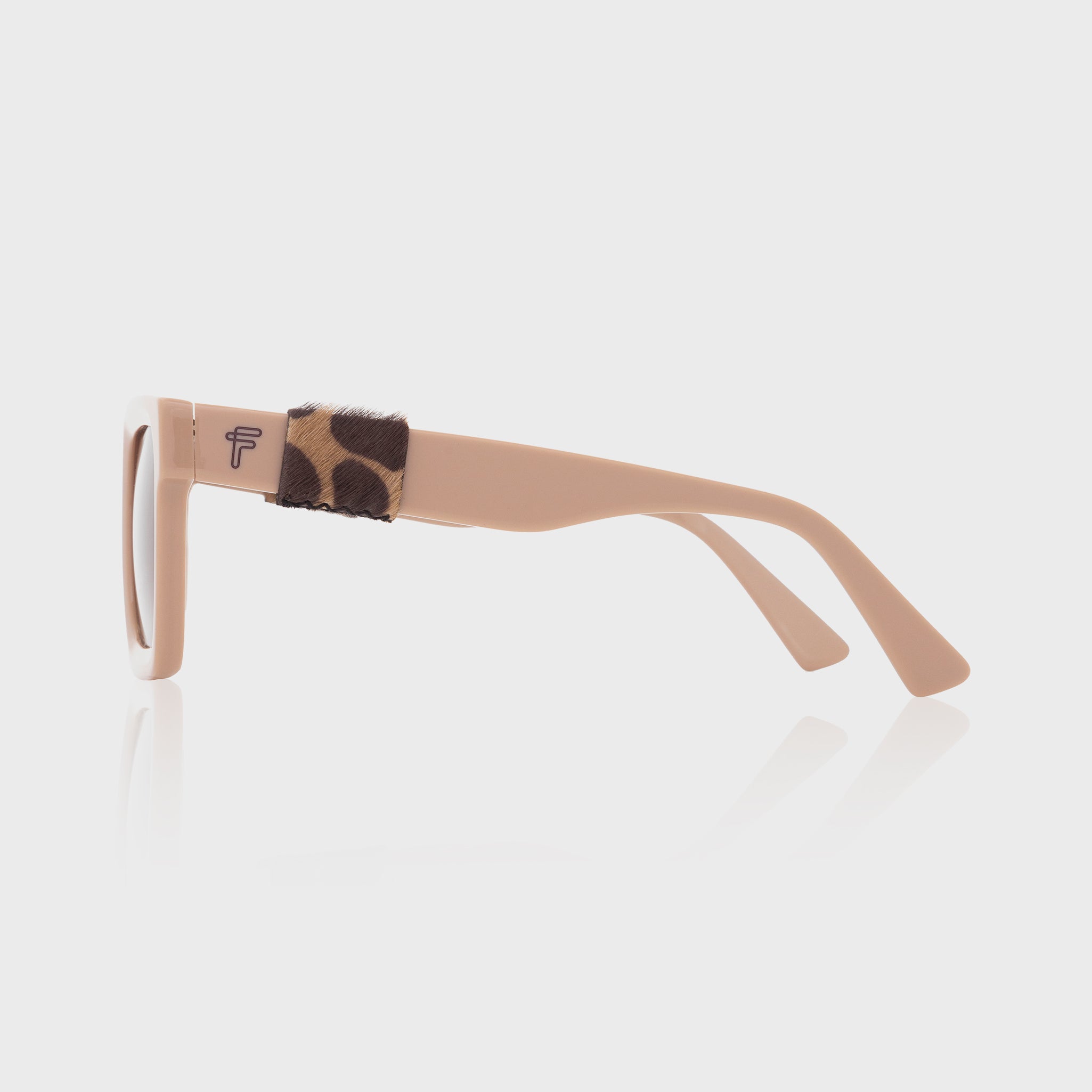 Bilbao Sunglasses - Beige