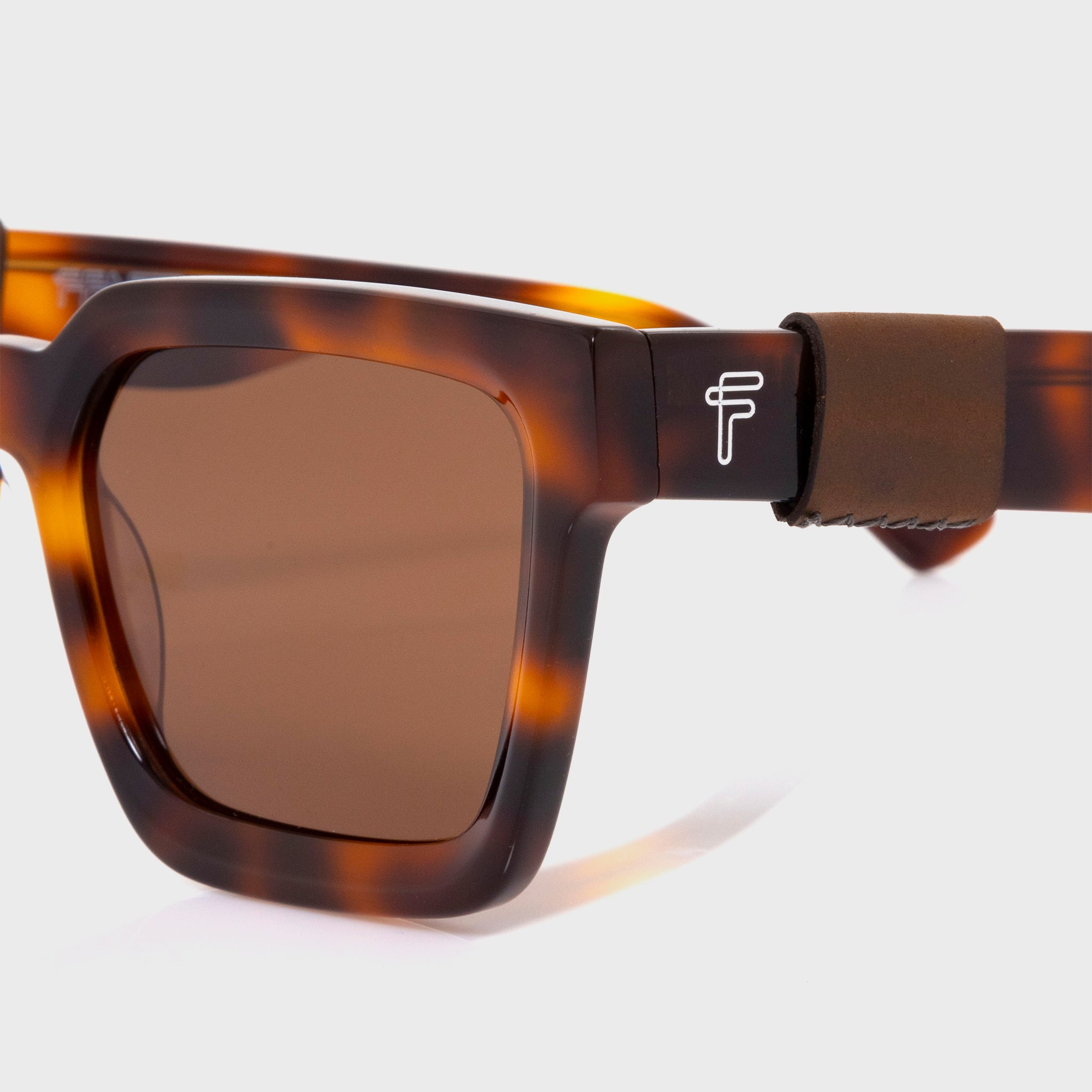 Bilbao Sunglasses - Tortoise