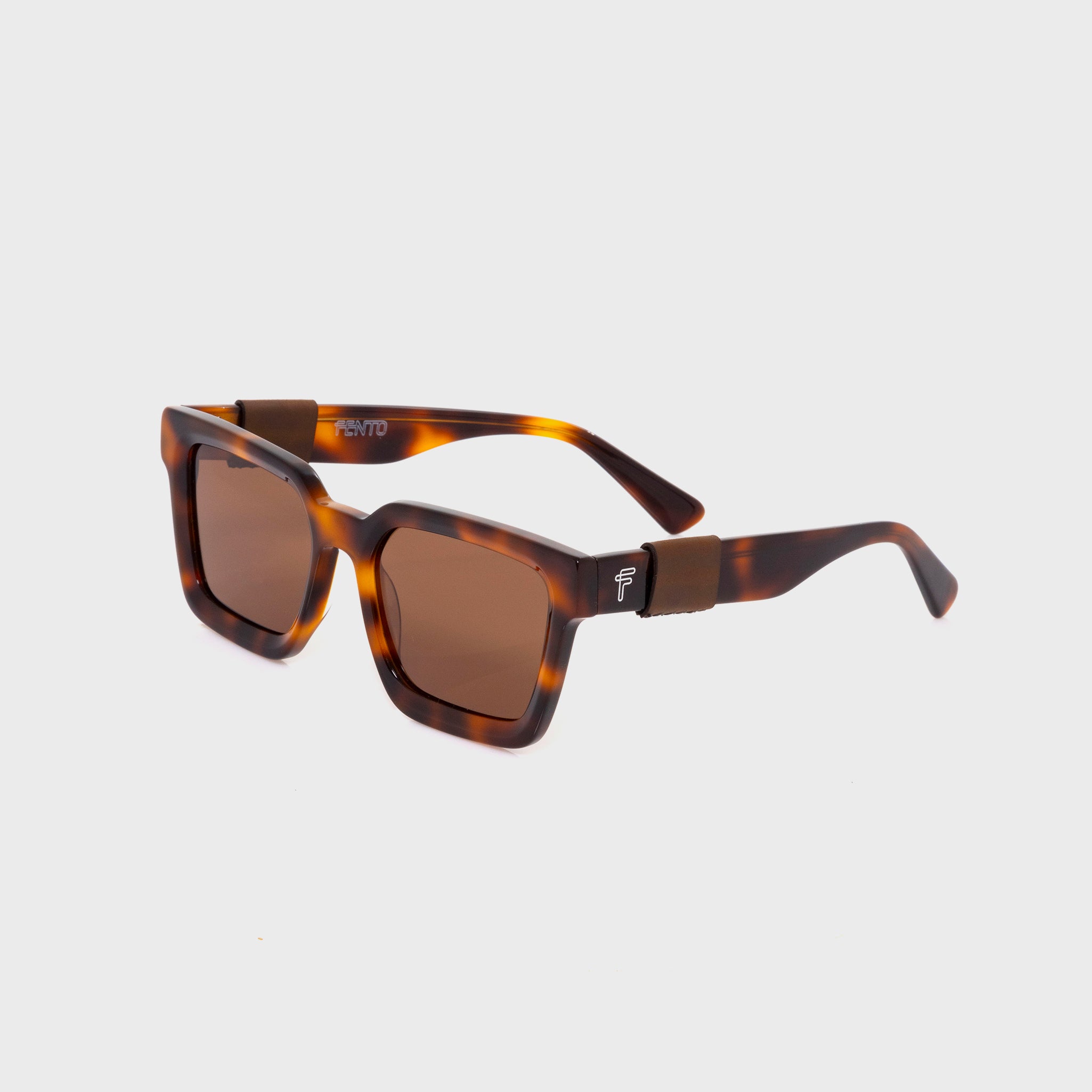 Bilbao Sunglasses - Tortoise