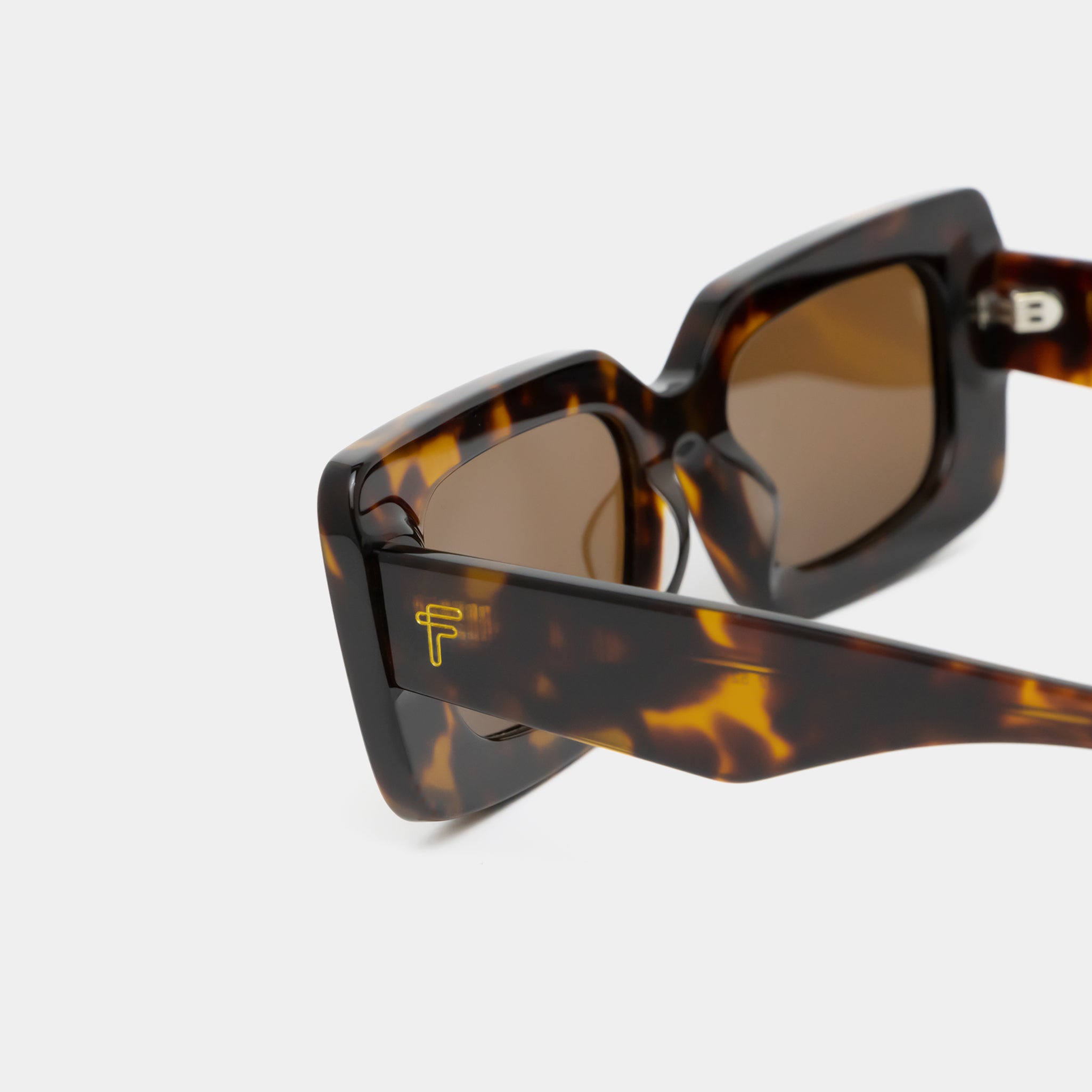 Cameron Sunglasses - Tortoise