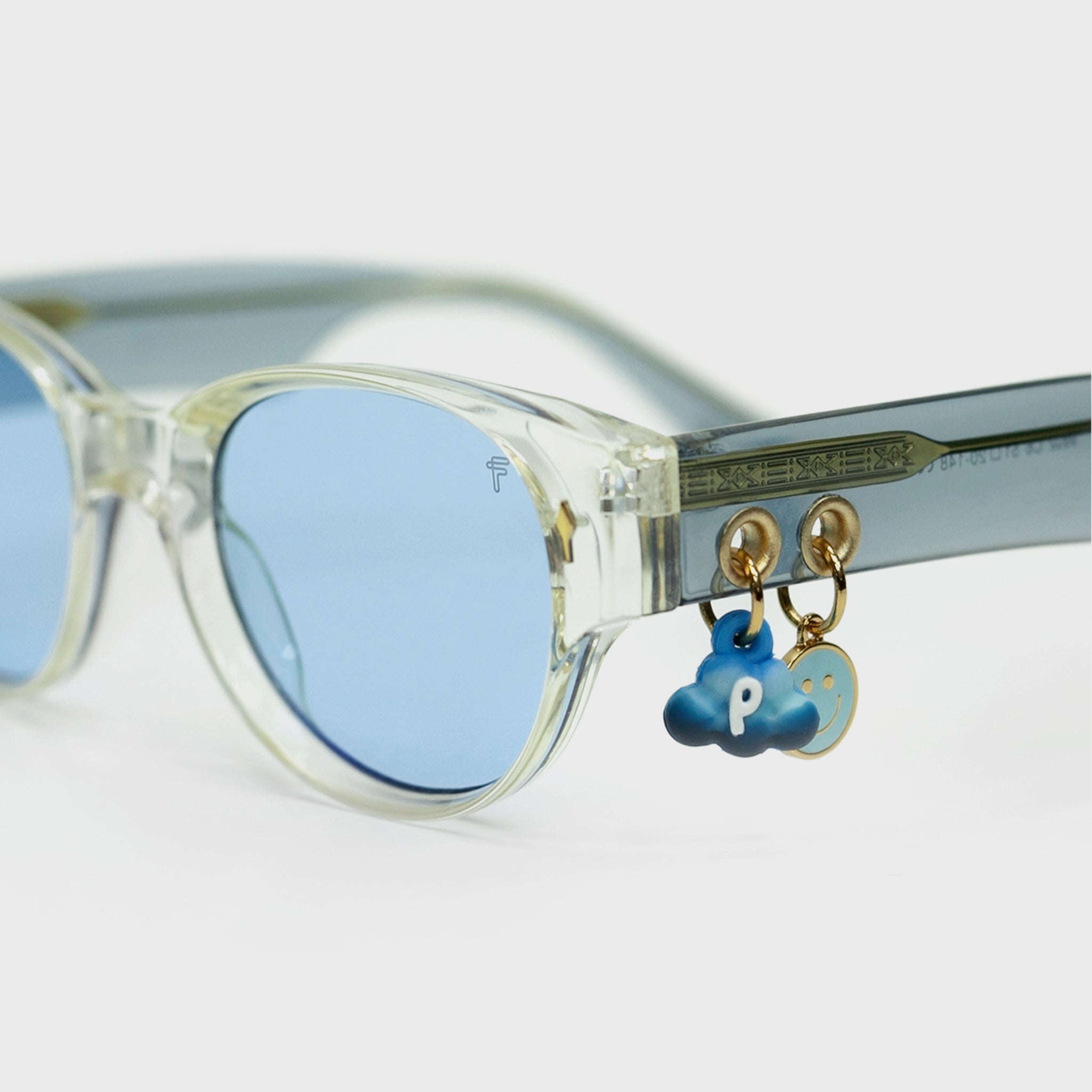 Sky Sunglasses - Blue