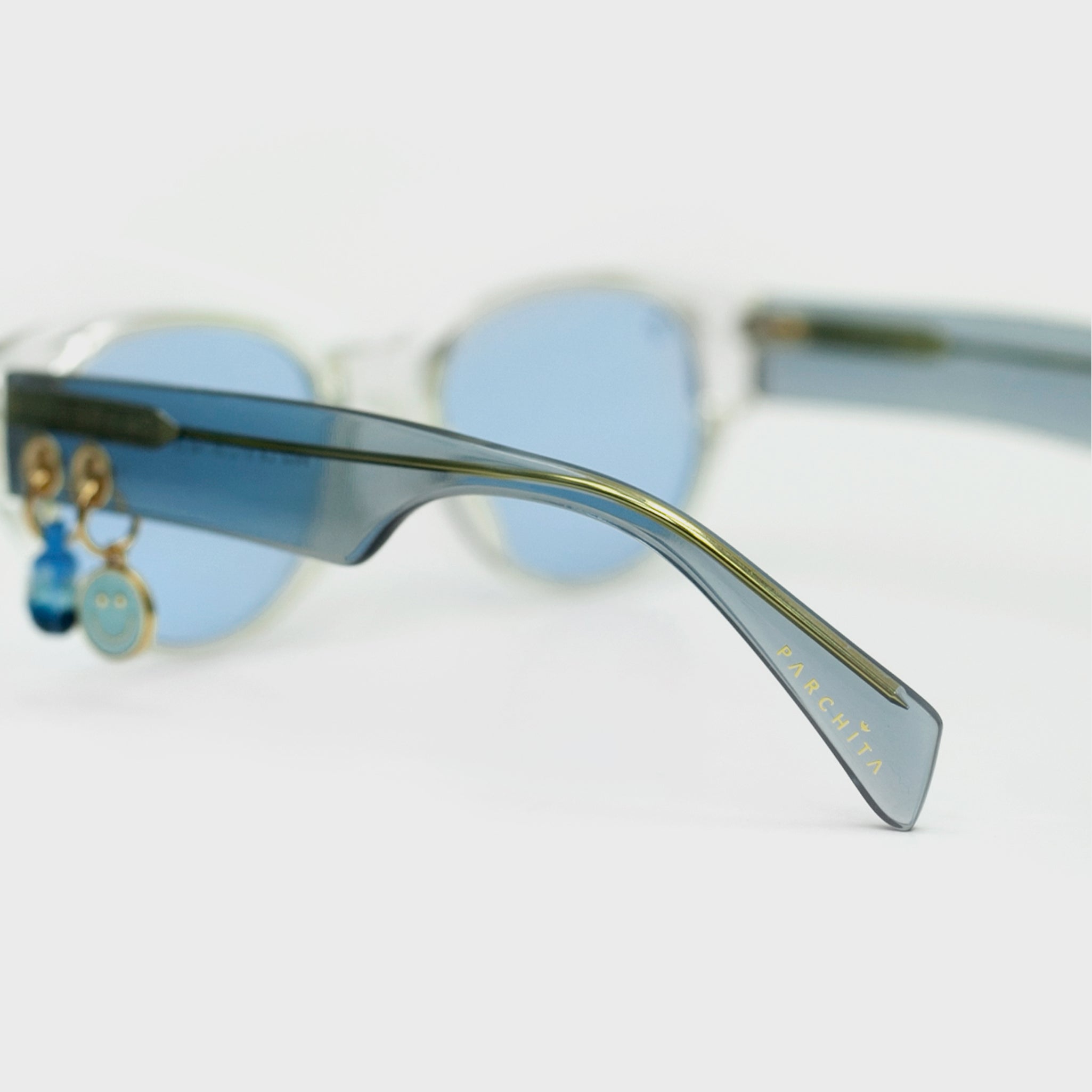 Sky Sunglasses - Blue