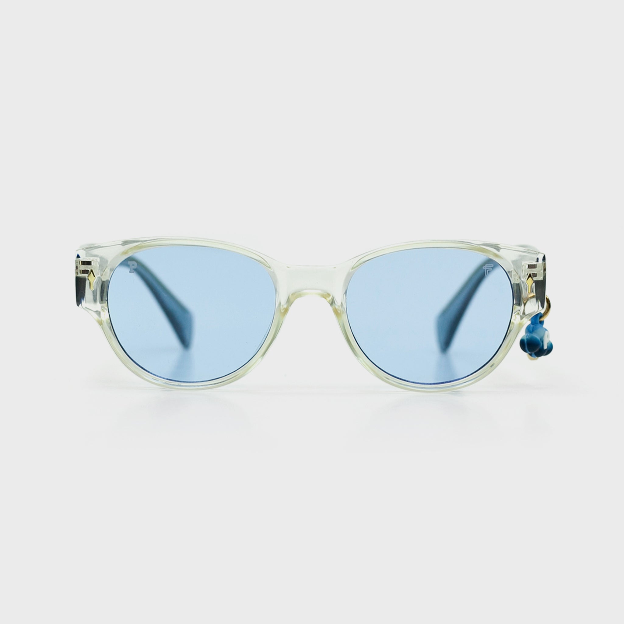Sky Sunglasses - Blue