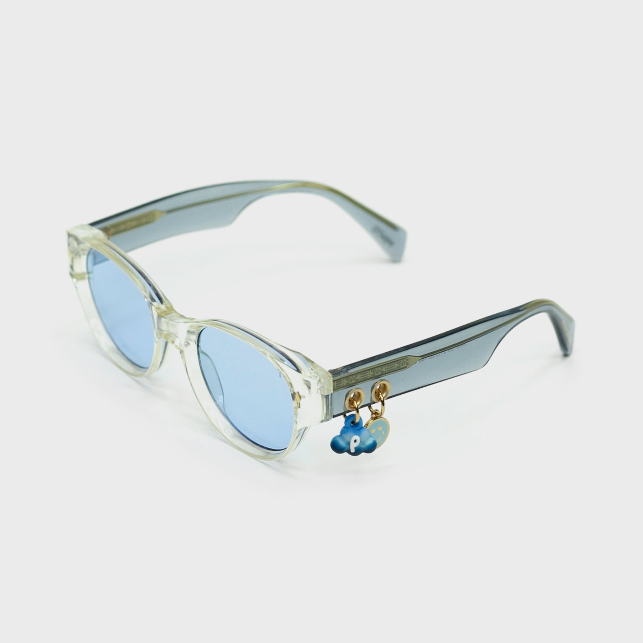 Sky Sunglasses - Blue