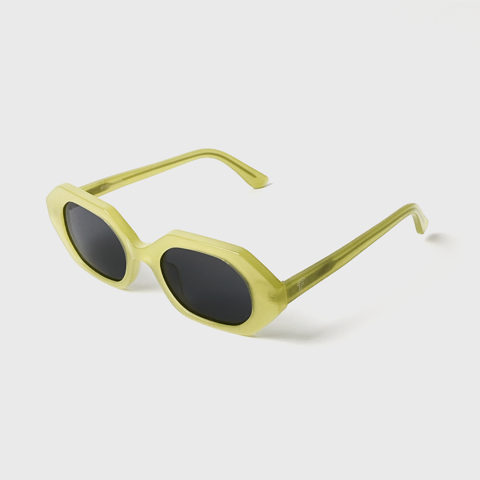 Coachella Sunglasses - Green