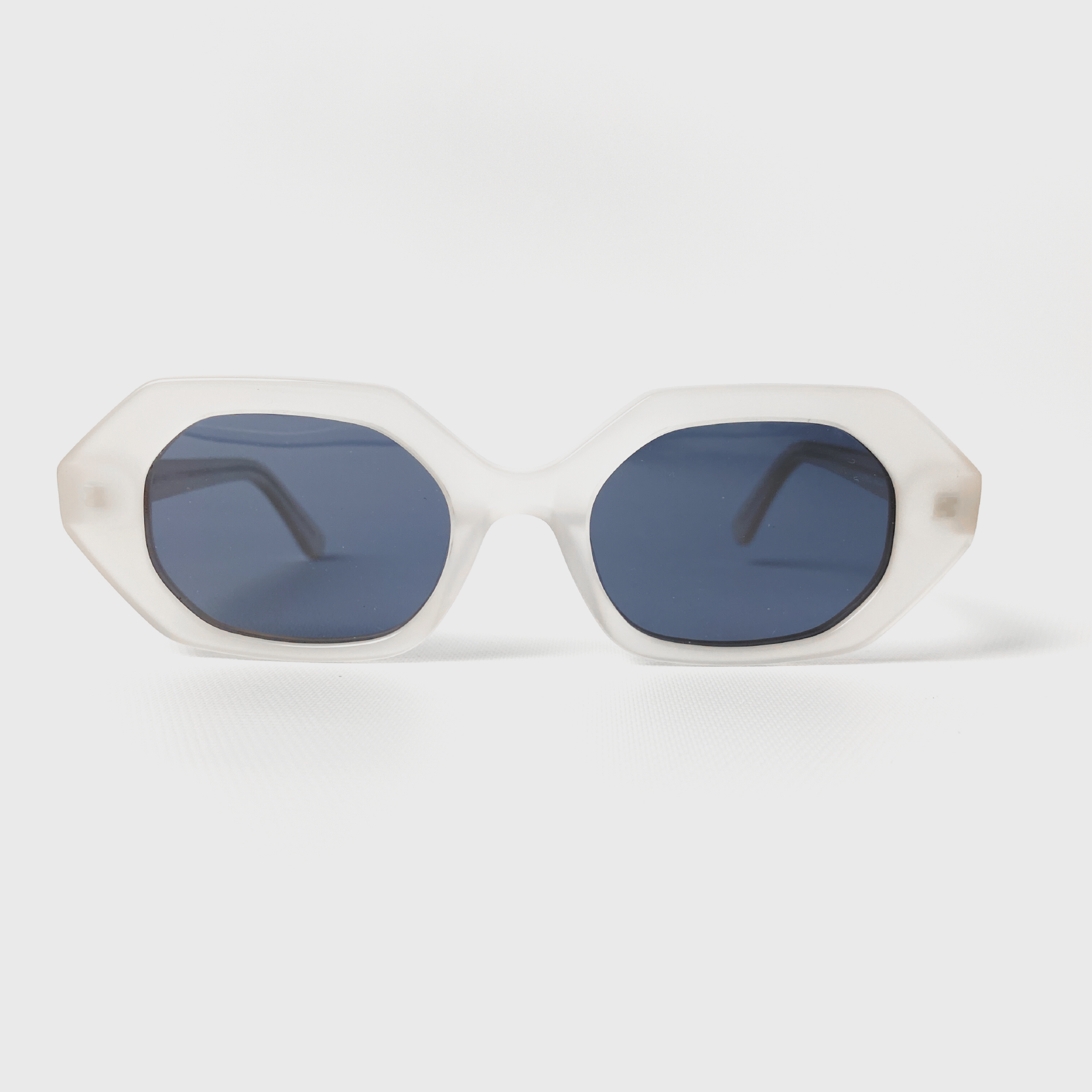 Coachella Sunglasses - White