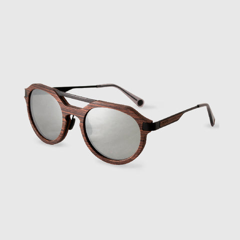 Orion Wood x Iron Sunglasses