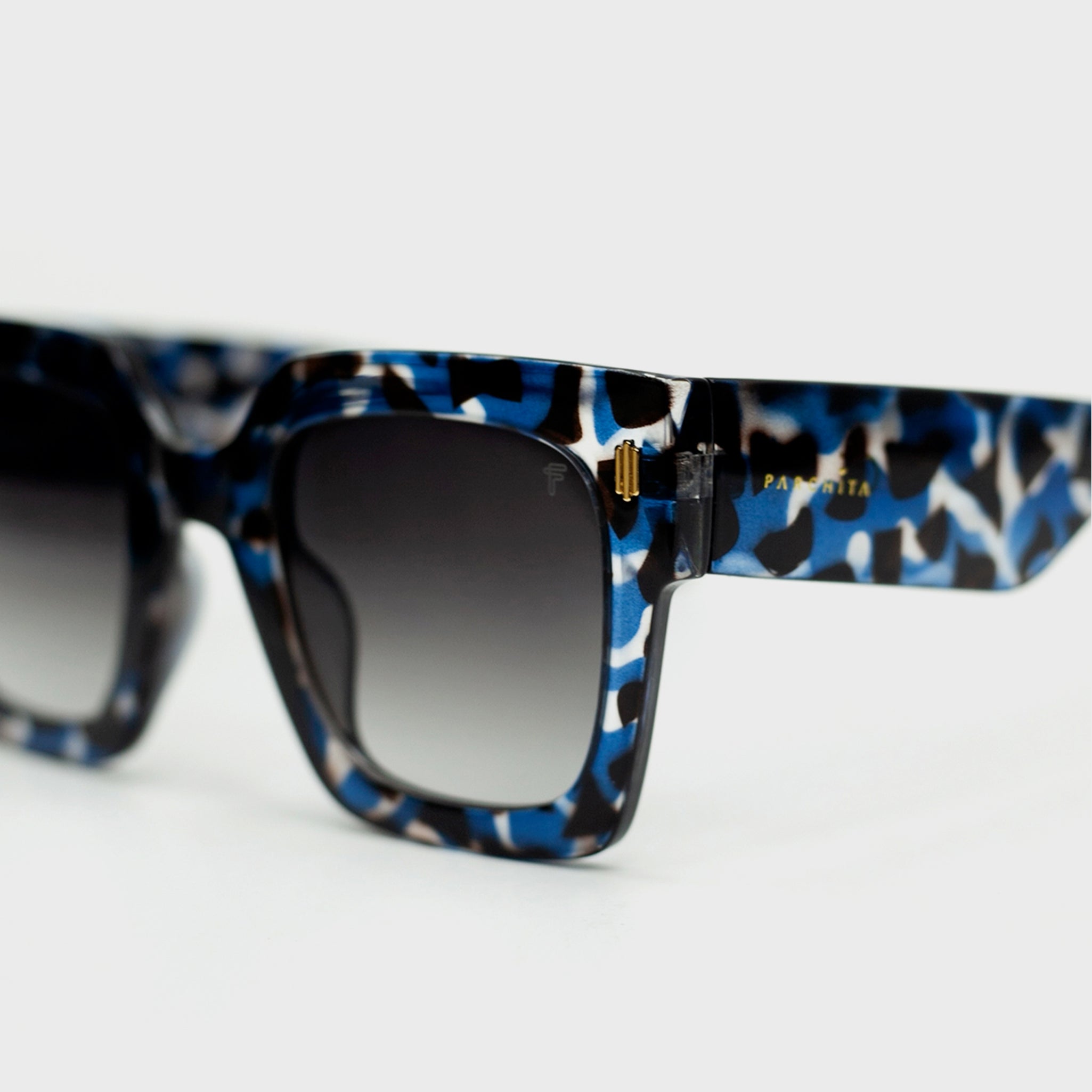 Cosmos Sunglasses - Blue Tortoise