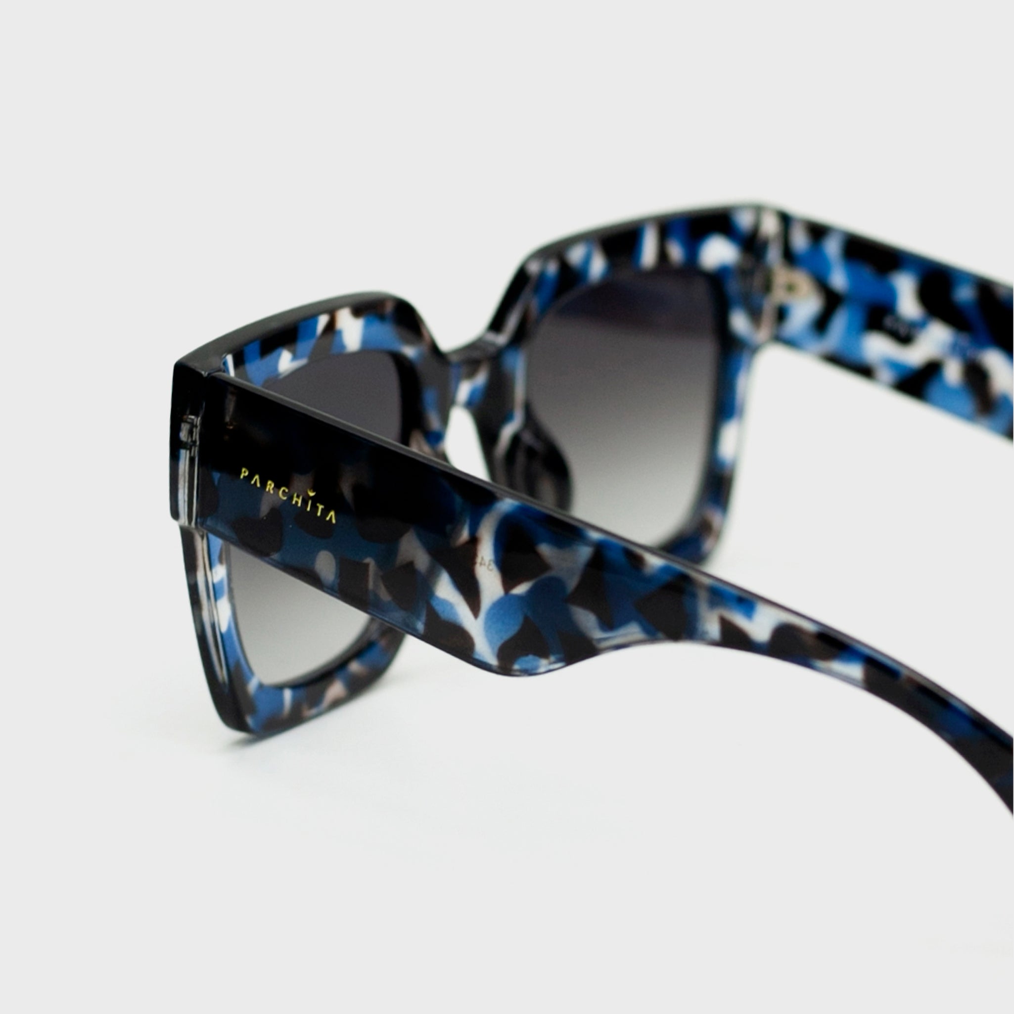 Cosmos Sunglasses - Blue Tortoise