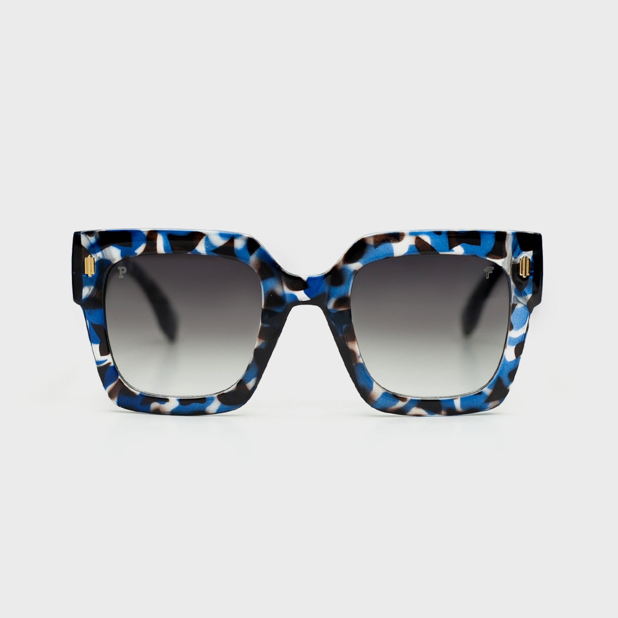 Cosmos Sunglasses - Blue Tortoise