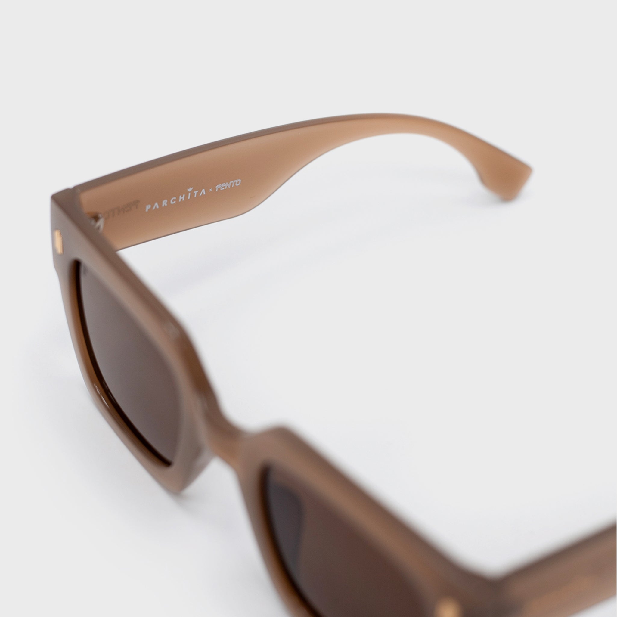 Cosmos Sunglasses - Nude
